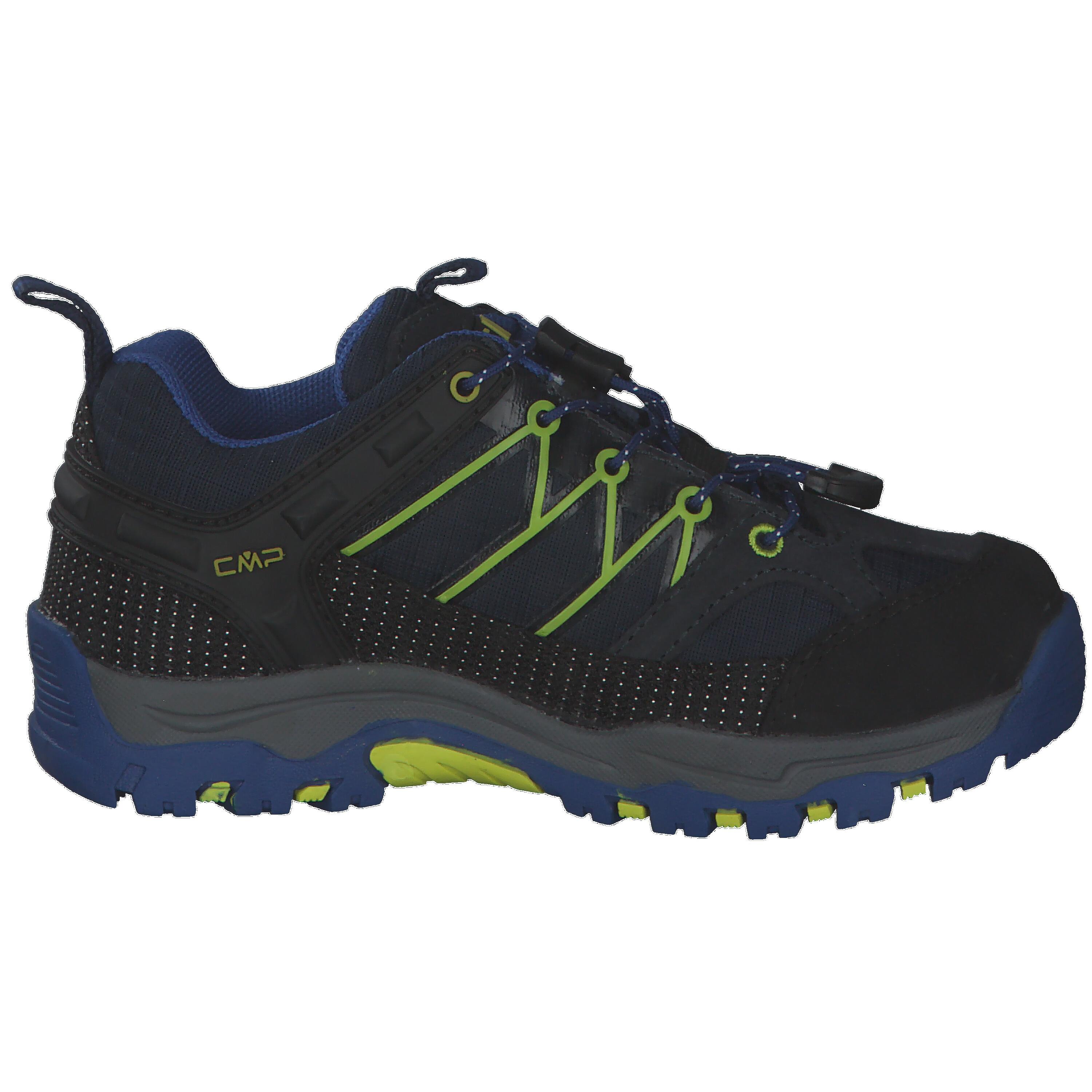 Chaussures de randonnée basse jeune garçon CMP Rigel Waterproof 7/15