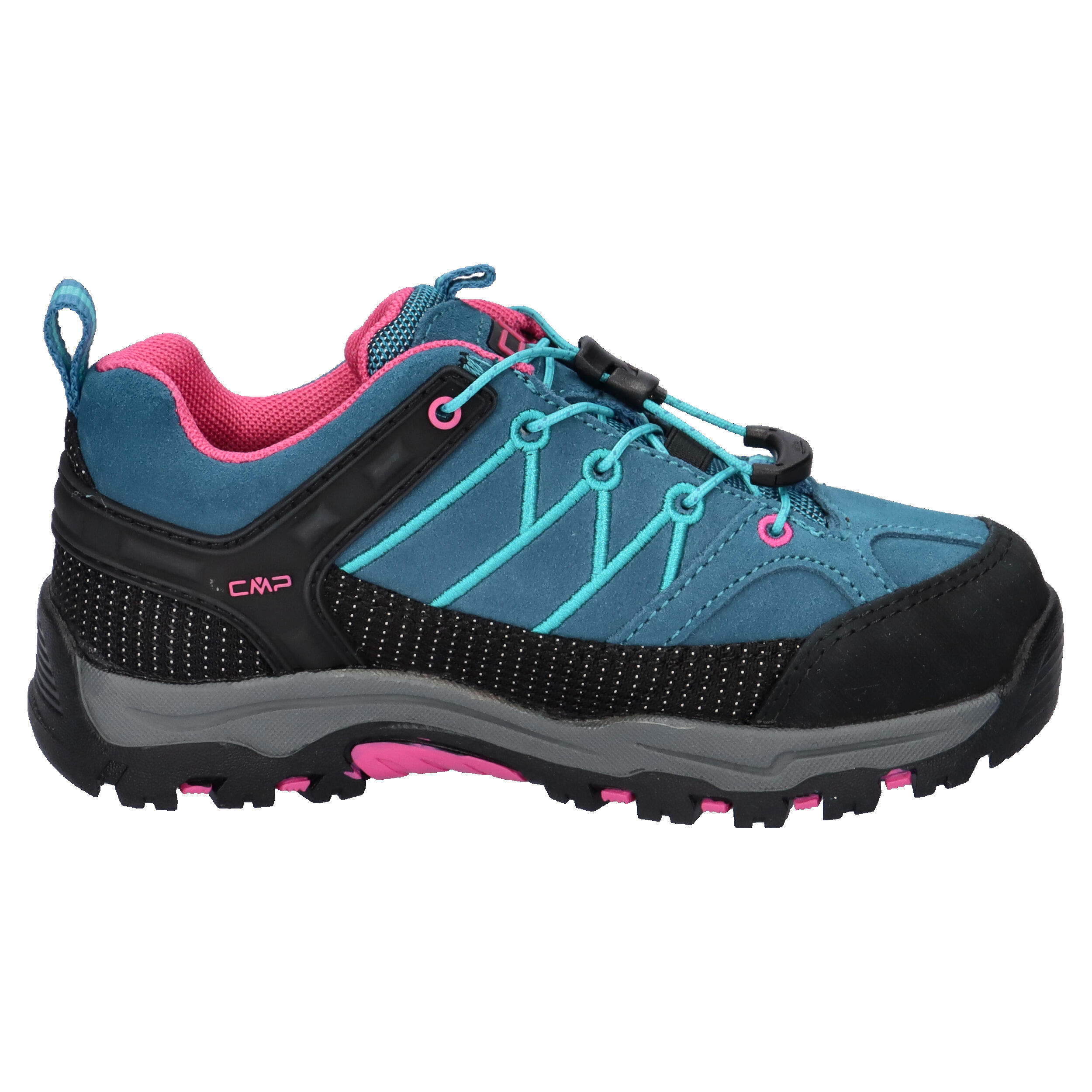 Low hiking Trainers for children CMP Rigel Waterproof 7/15