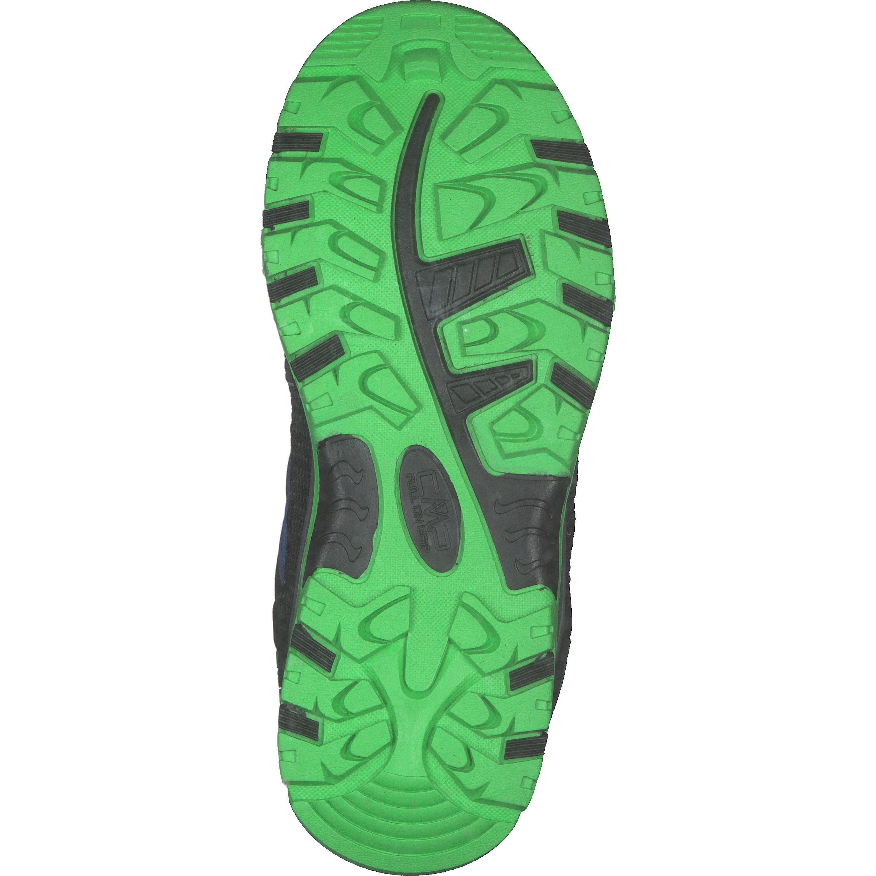 Chaussures de randonnée basse jeune garçon CMP Rigel Waterproof 6/14