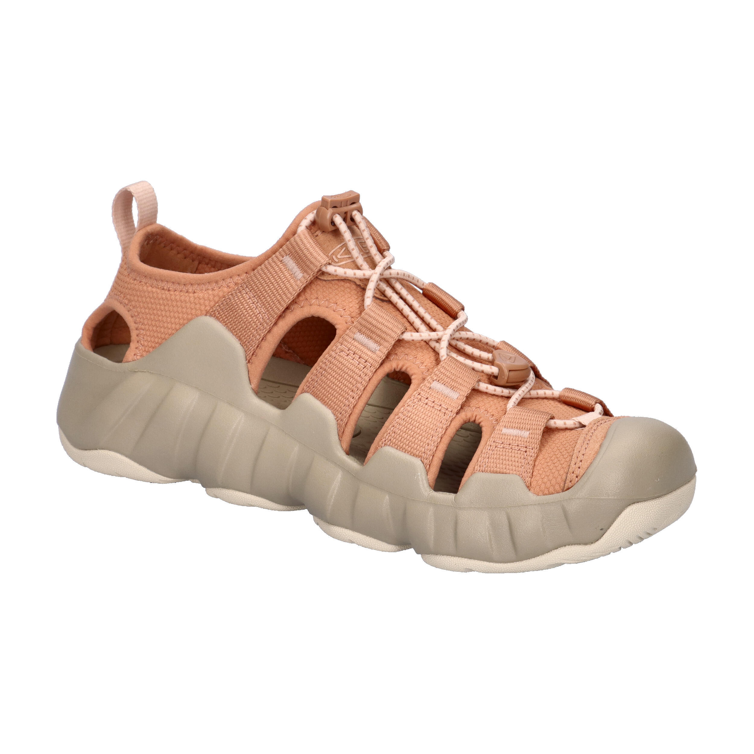 Keen Damen Trekkingsandale Hyperport H2 W 8/15