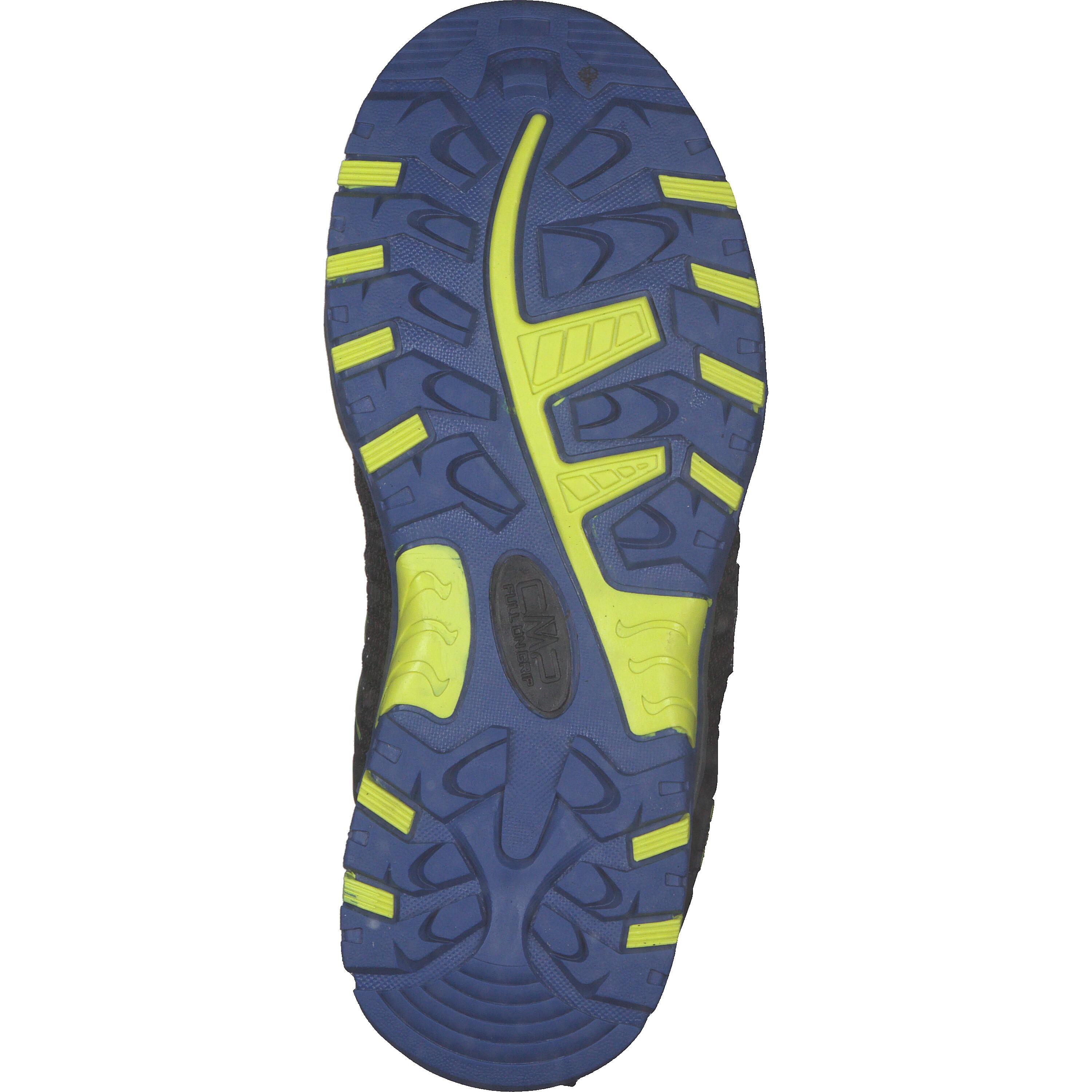 Chaussures de randonnée basse jeune garçon CMP Rigel Waterproof 6/15