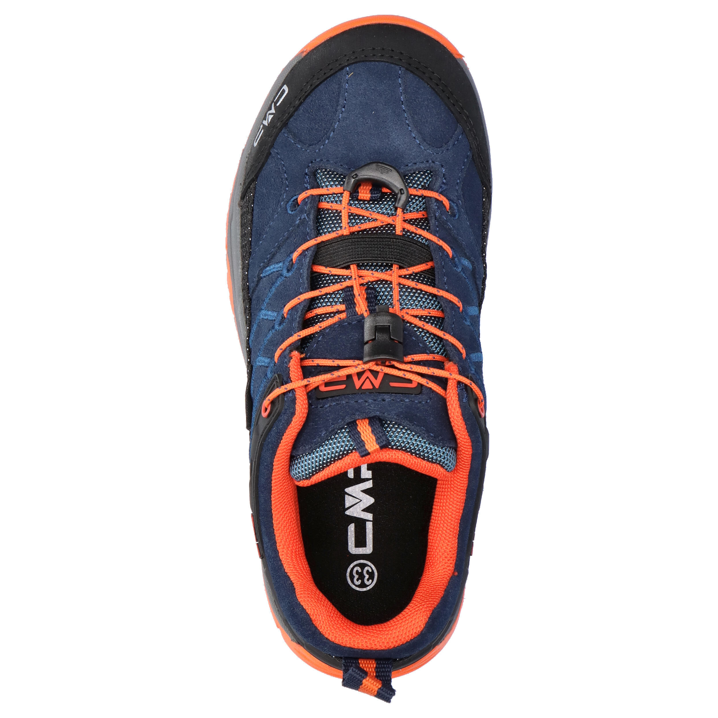 Sapatos de trekking Campagnolo modelo 3Q13244-00NS para crianças unissex 5/15