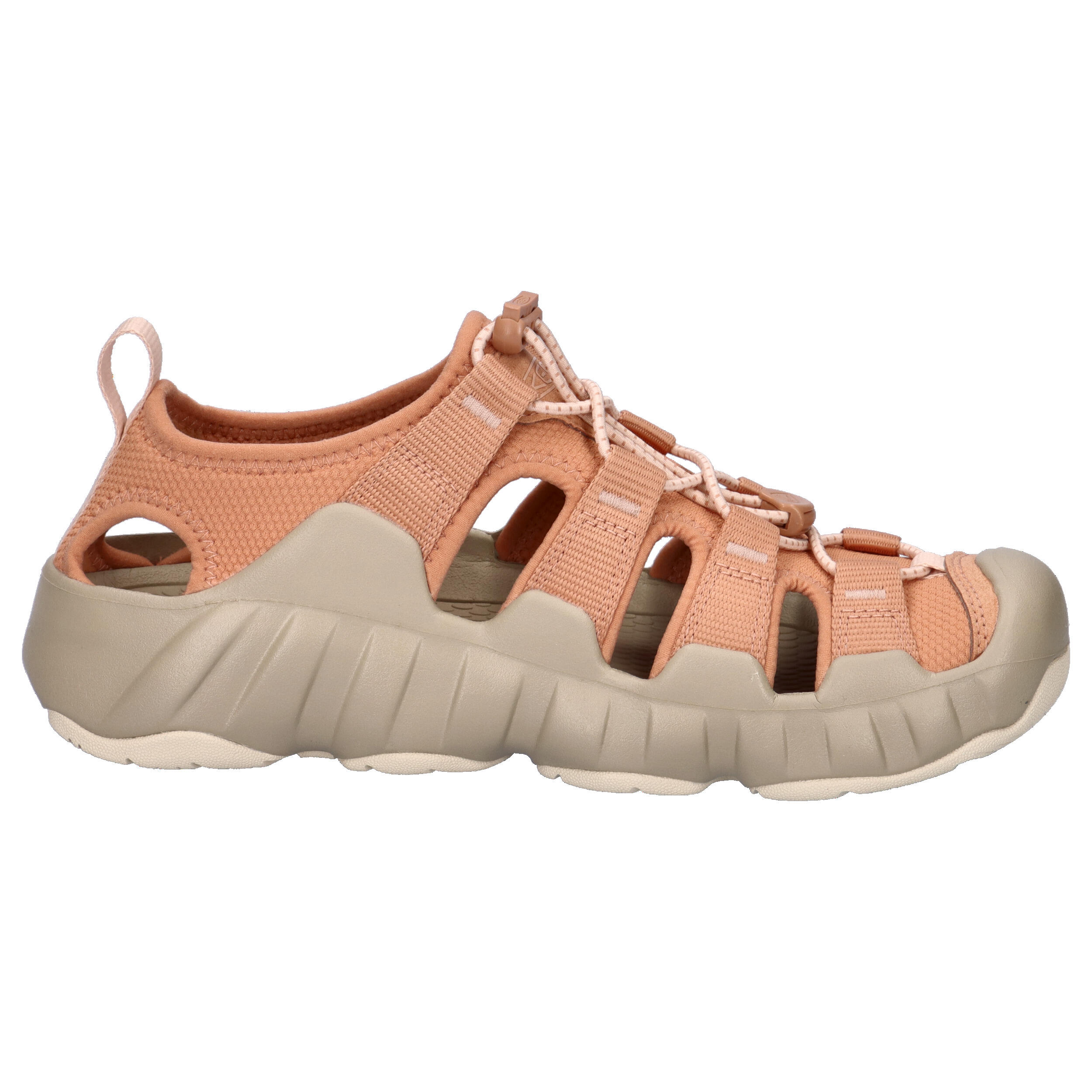 Keen Damen Trekkingsandale Hyperport H2 W 7/15