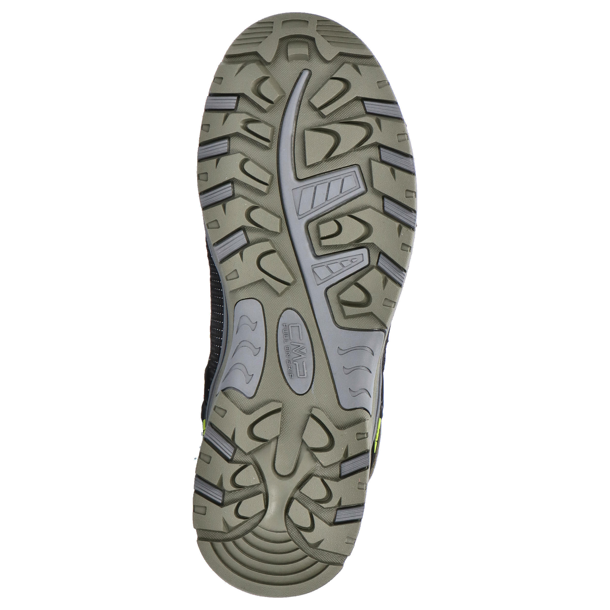 CMP Kinder Trekkingschuhe Kids Kiruna MID Fitgo Fleece WP 3Q57894J 6/15