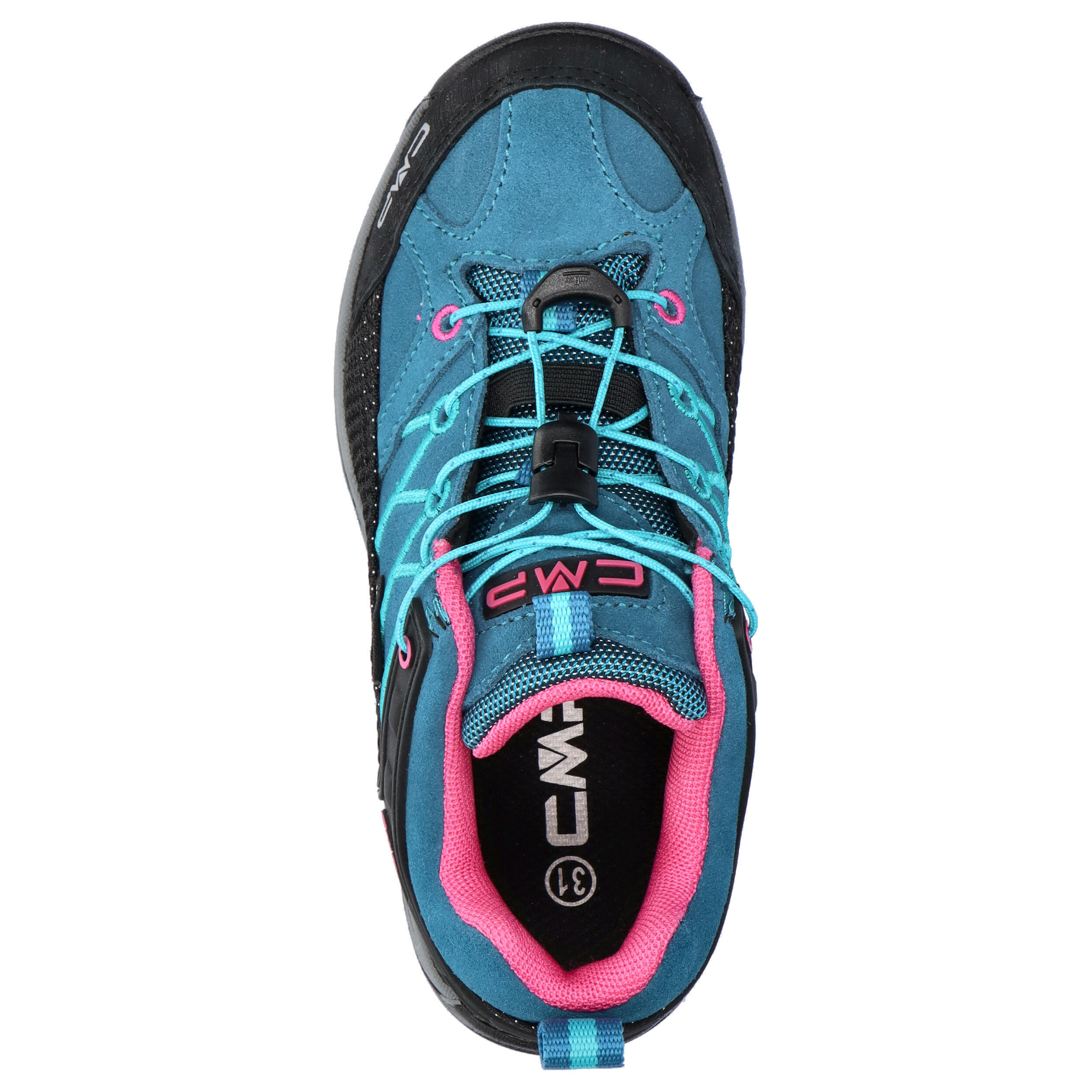 Low hiking Trainers for children CMP Rigel Waterproof 5/15