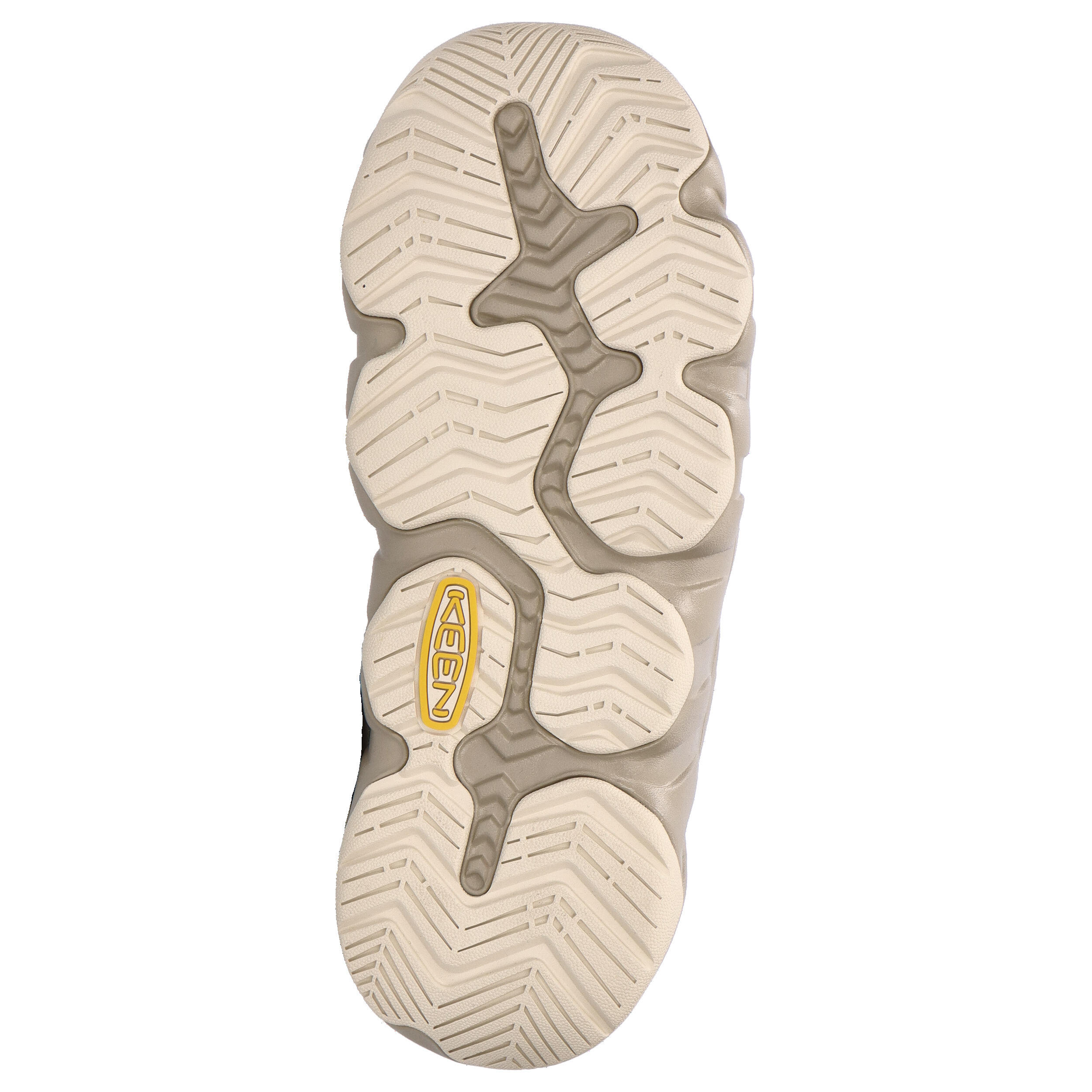 Keen Damen Trekkingsandale Hyperport H2 W 6/15
