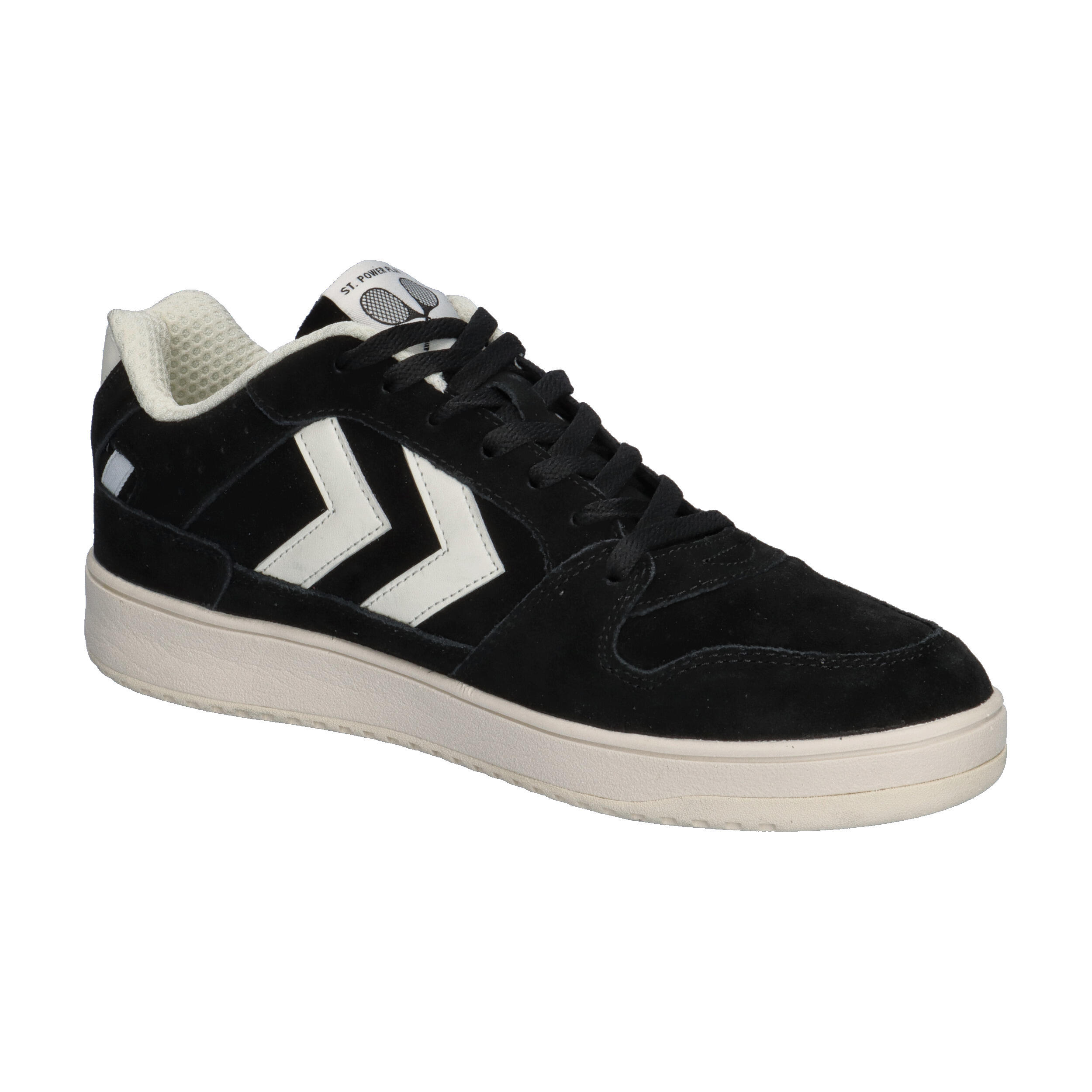 Hummel Sneaker Low St. Power Play Suede 8/15