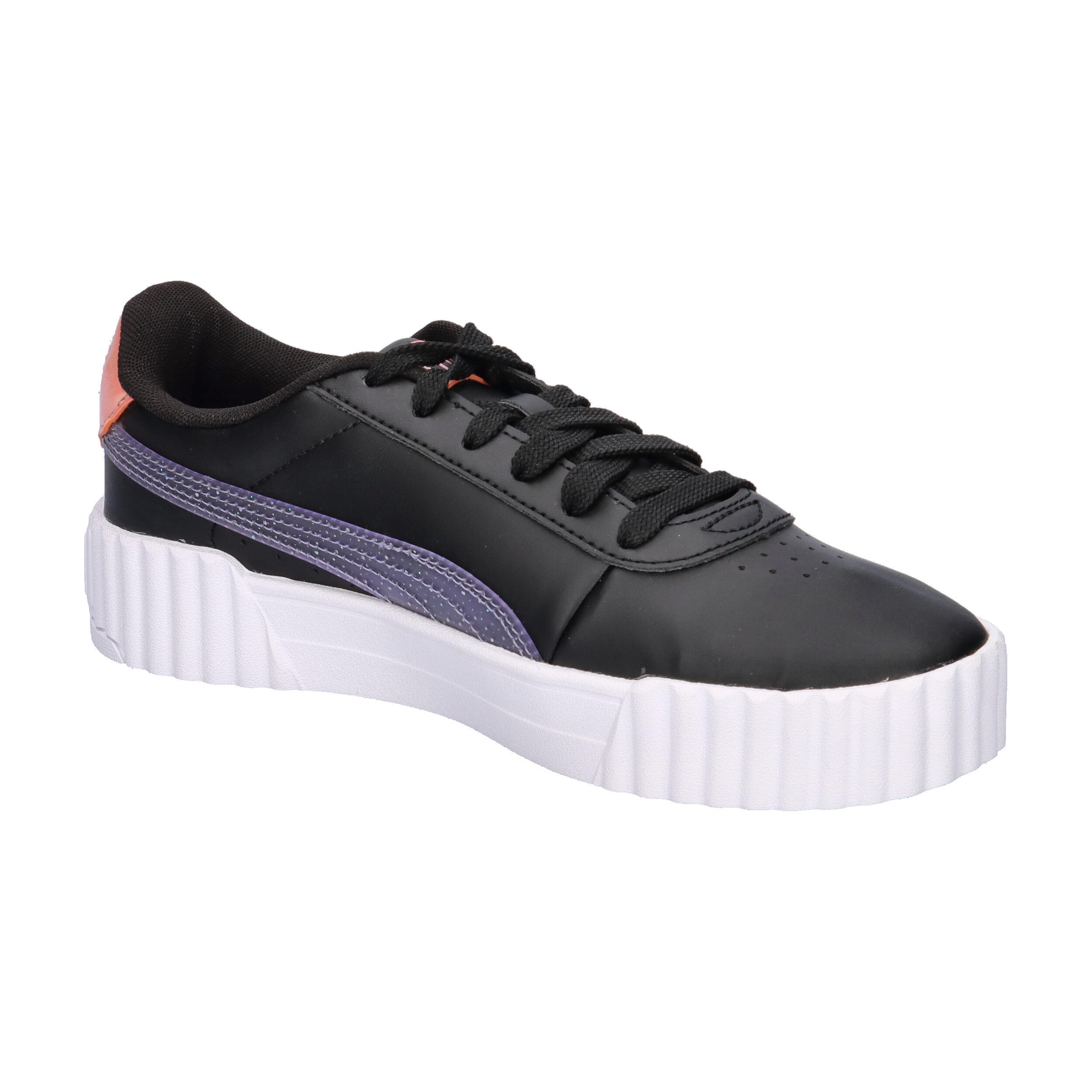 Puma Kinder Sneaker Carina 3.0 Blurry Dreams Jr 400607 8/15