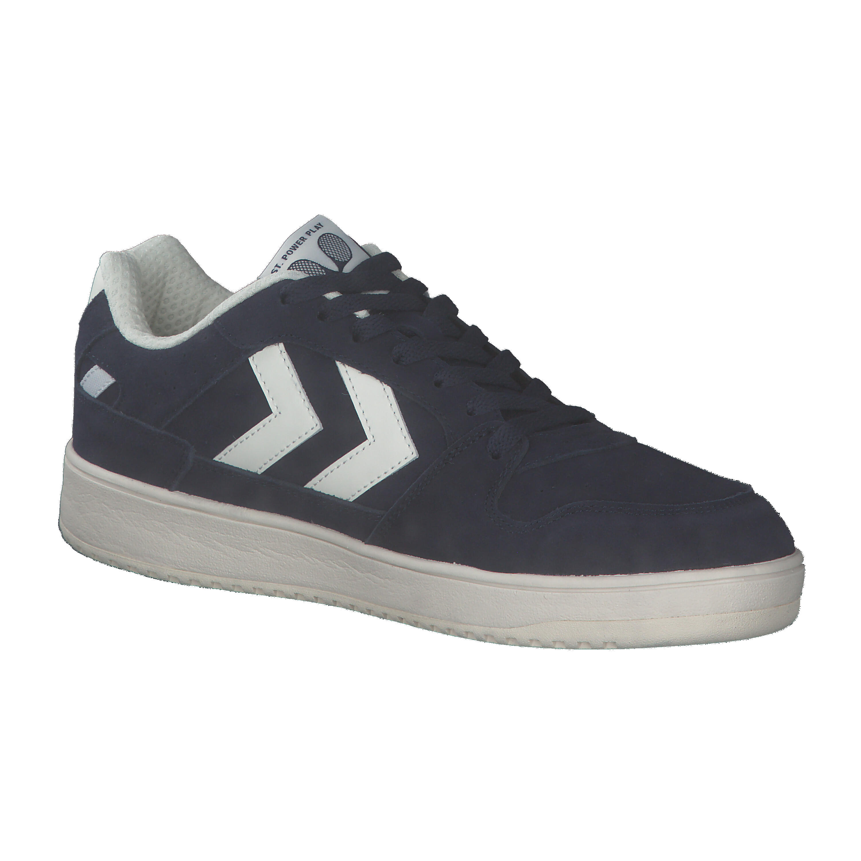 Hummel Sneaker Low St. Power Play Suede 8/15