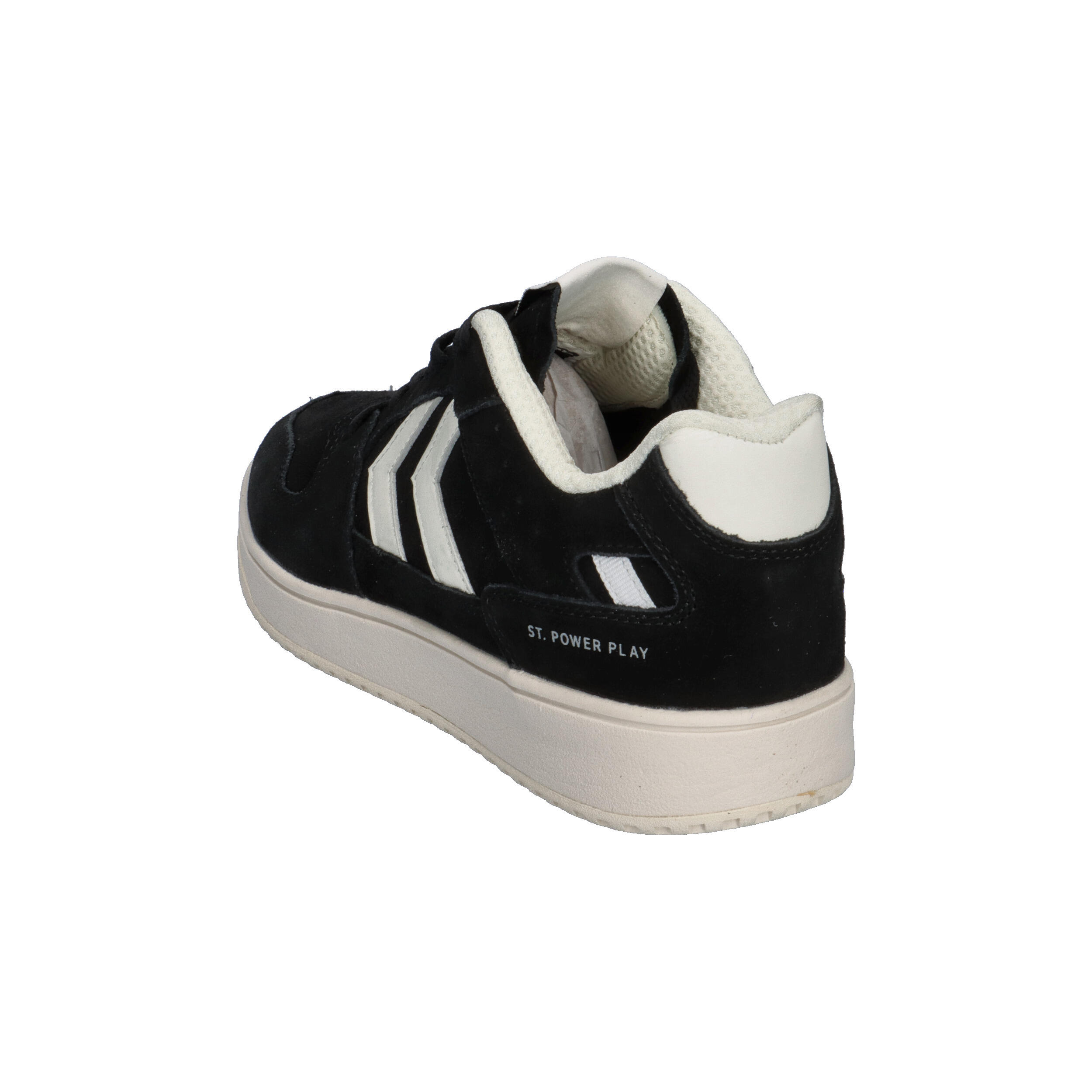 Hummel Sneaker Low St. Power Play Suede 12/15