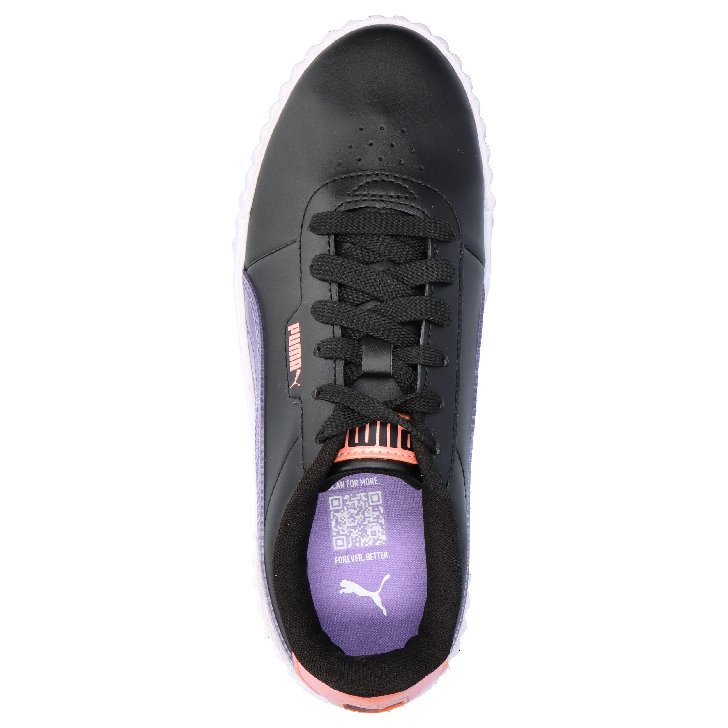Puma Kinder Sneaker Carina 3.0 Blurry Dreams Jr 400607 5/15