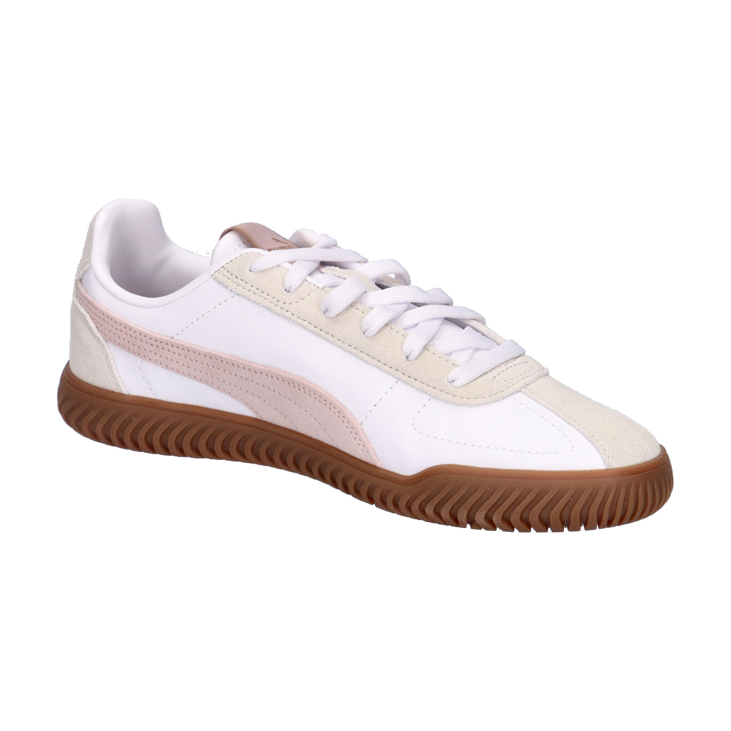 Baskets Puma Modèle Club Kayzer Og Couleur Blanc 8/14