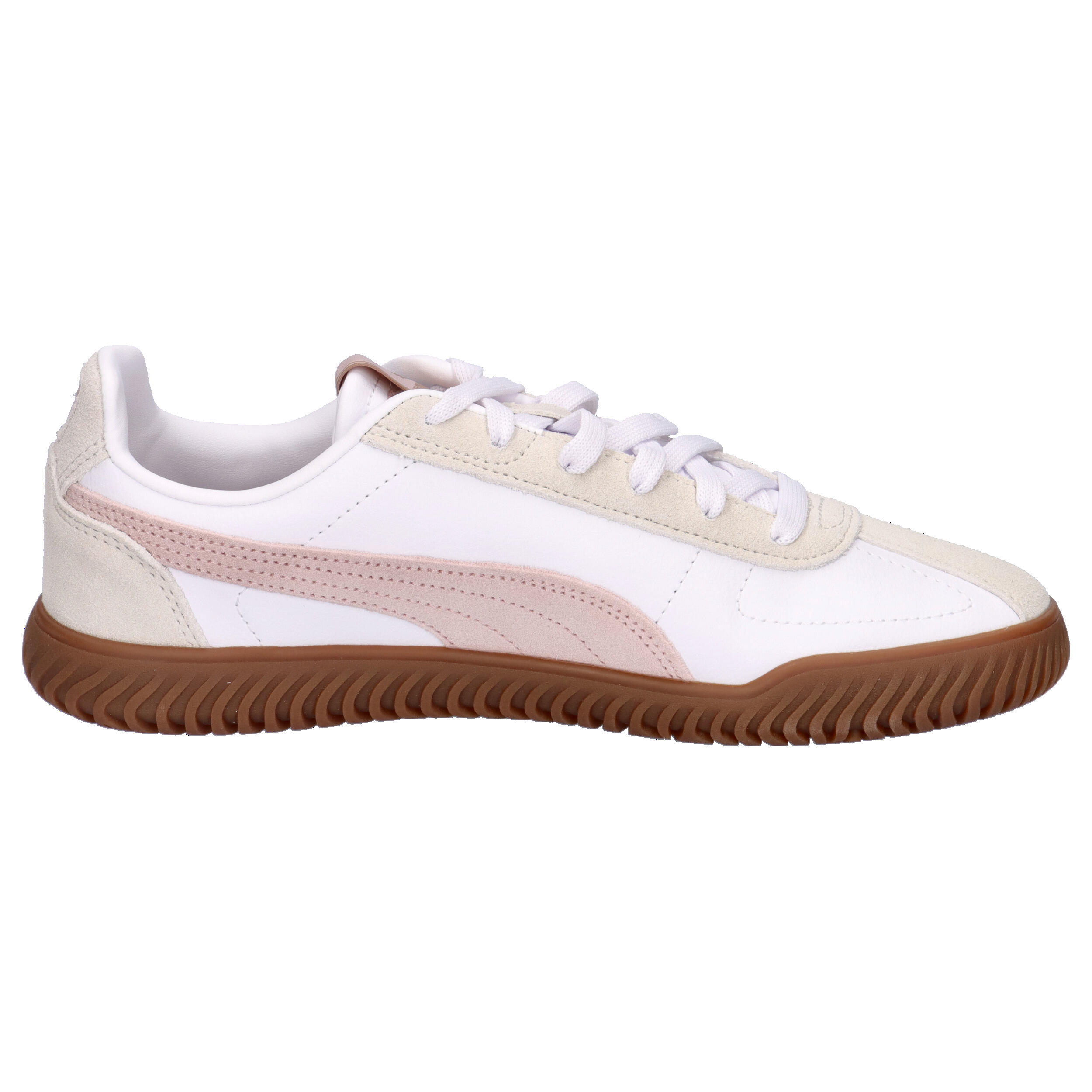Baskets Puma Modèle Club Kayzer Og Couleur Blanc 7/14