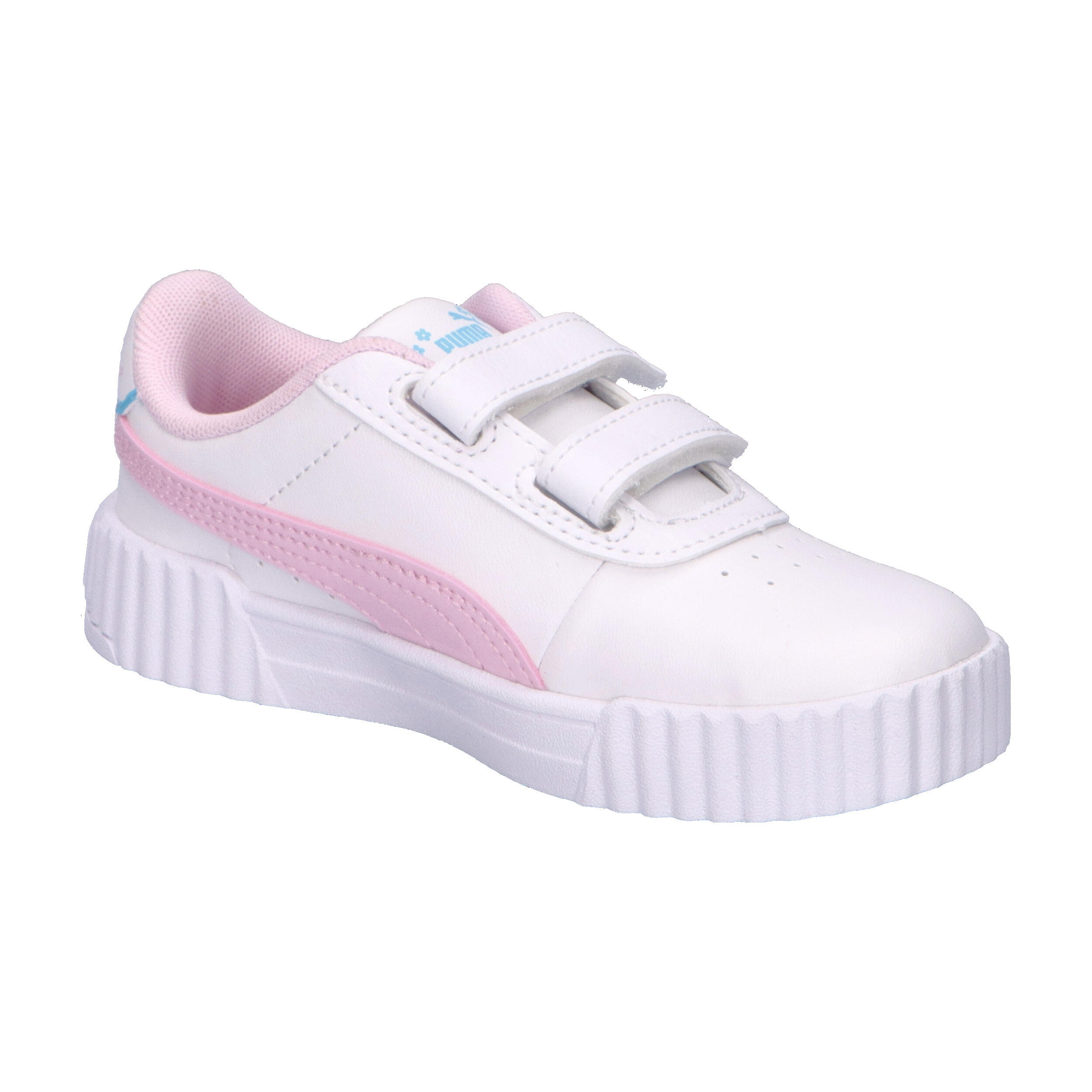 Puma Mädchen Sneaker Carina 3.0 Jelly Heaven V Inf 405056 8/15
