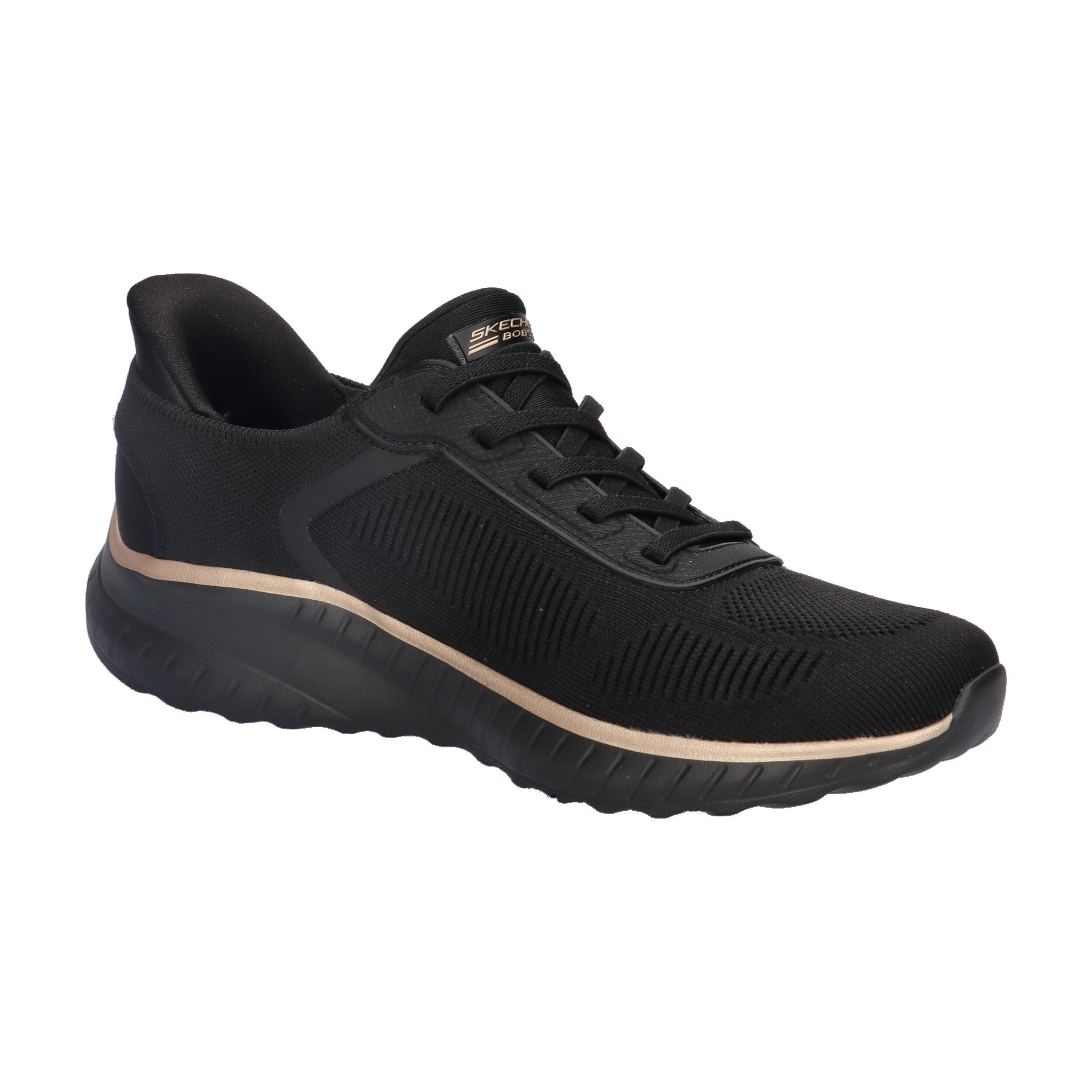 Skechers Damen Sneaker BOBS Sport Squad Chaos 117497 8/15