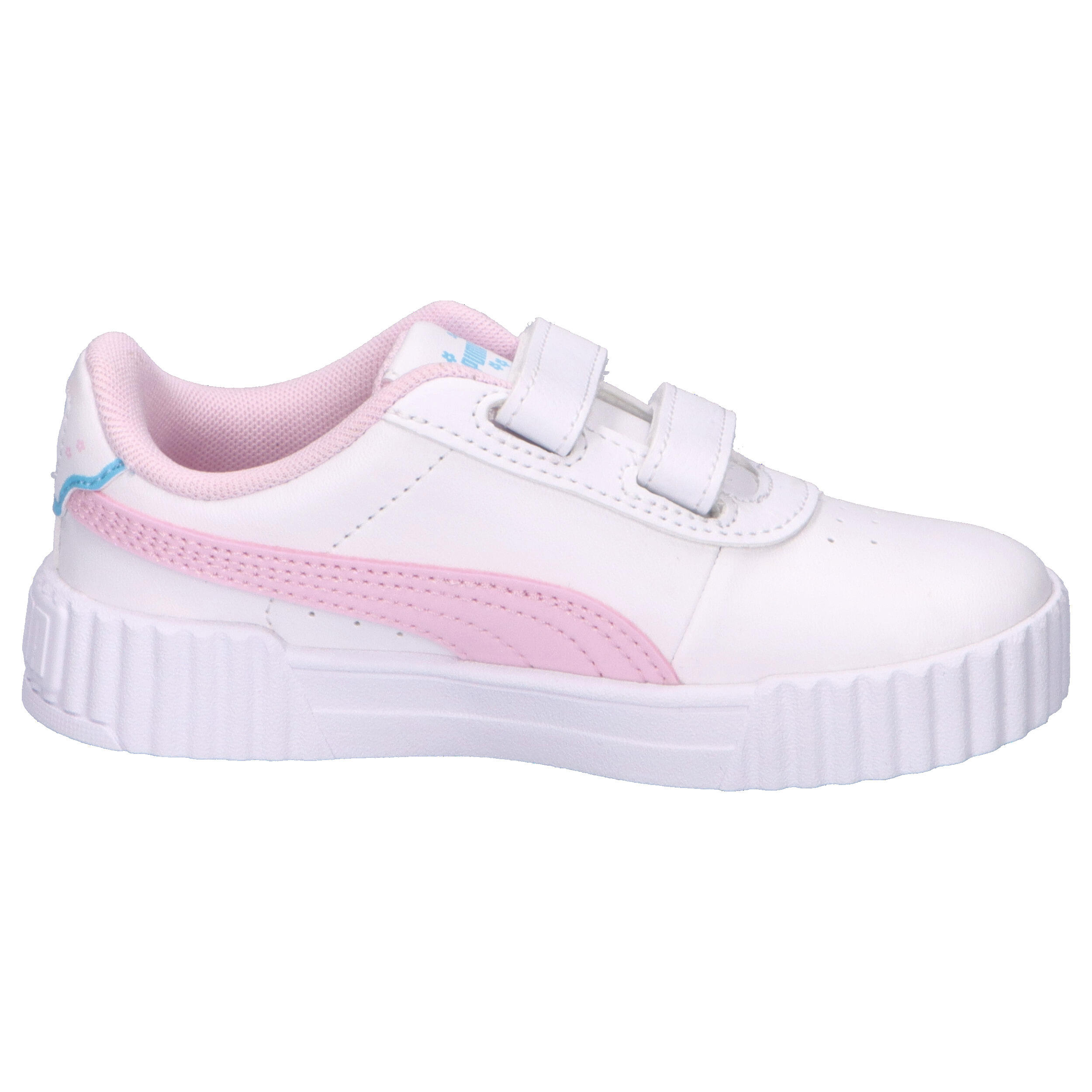 Puma Mädchen Sneaker Carina 3.0 Jelly Heaven V Inf 405056 7/15