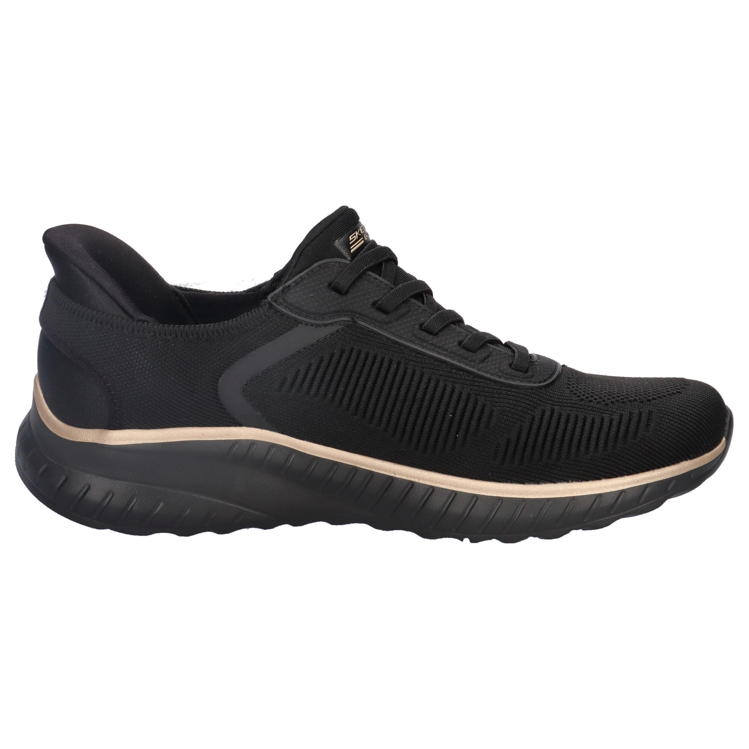 Skechers Damen Sneaker BOBS Sport Squad Chaos 117497 7/15