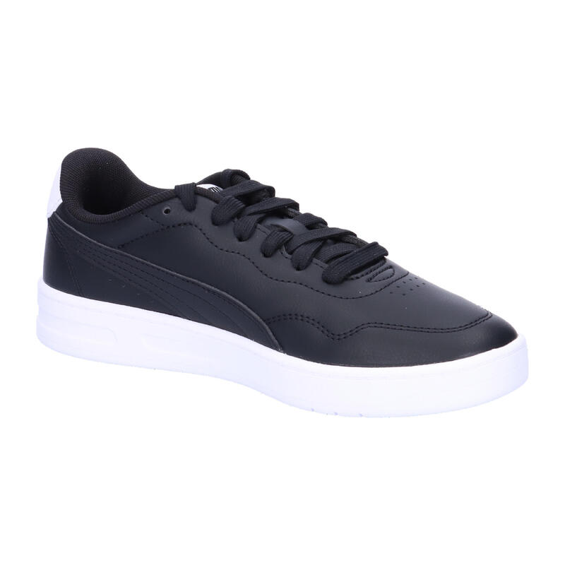 Pantofi sport femei Puma Court Lally, Negru