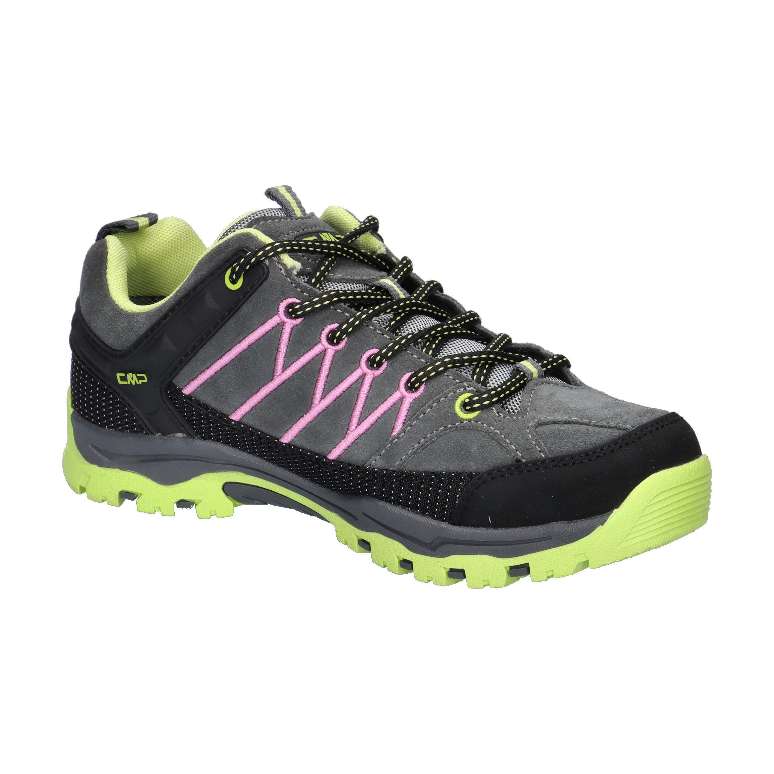 CMP Kinder Trekking Schuhe Rigel LOW WP 3Q13244J 8/15