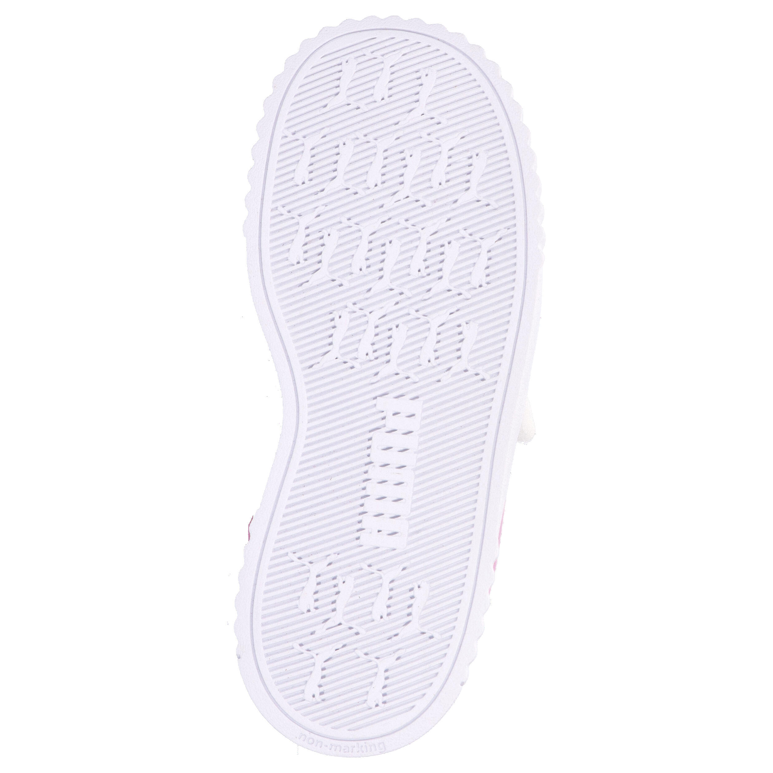 Puma Mädchen Sneaker Carina 3.0 Jelly Heaven V Inf 405056 6/15