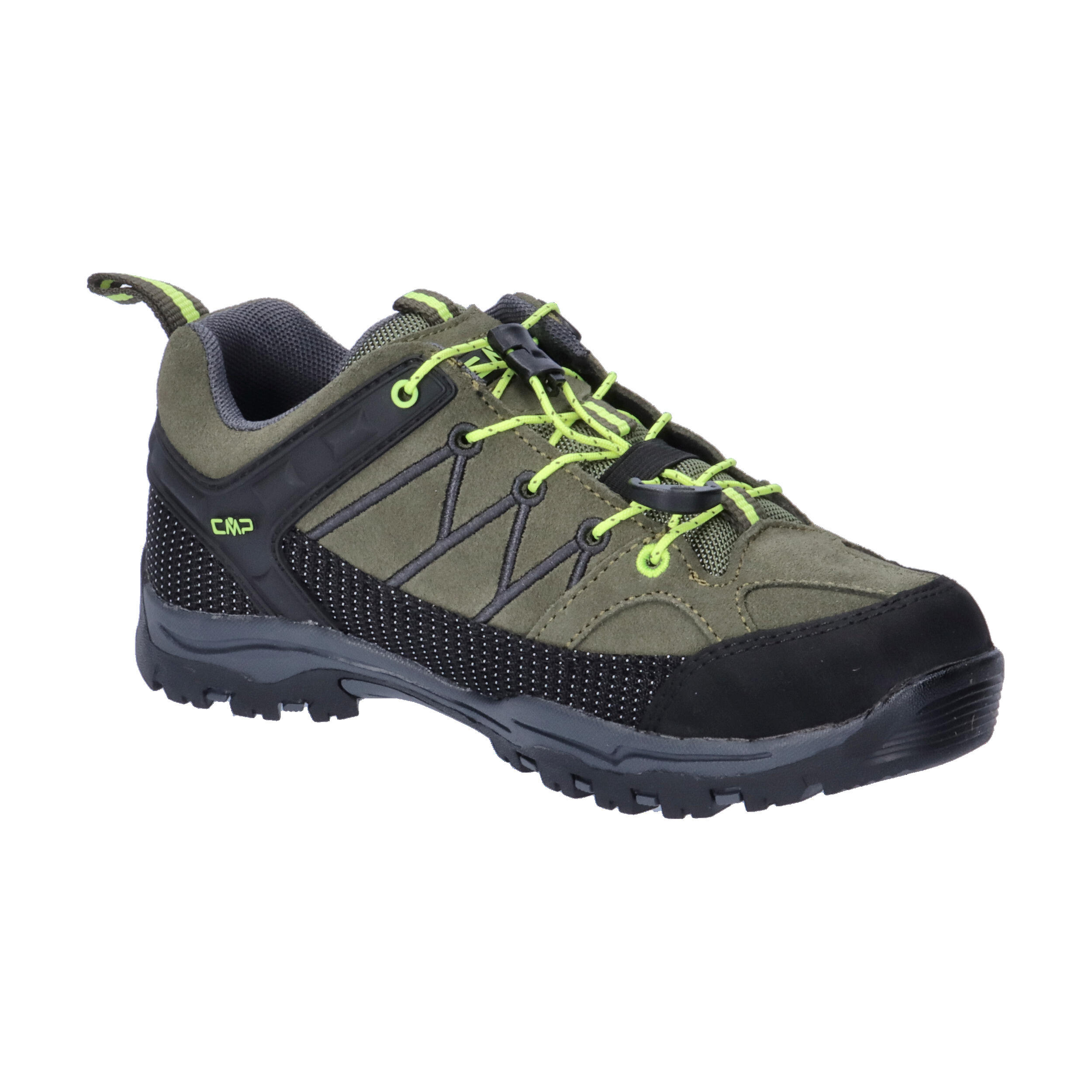 CMP Kinder Trekking Schuhe Rigel LOW WP 3Q13244 8/15