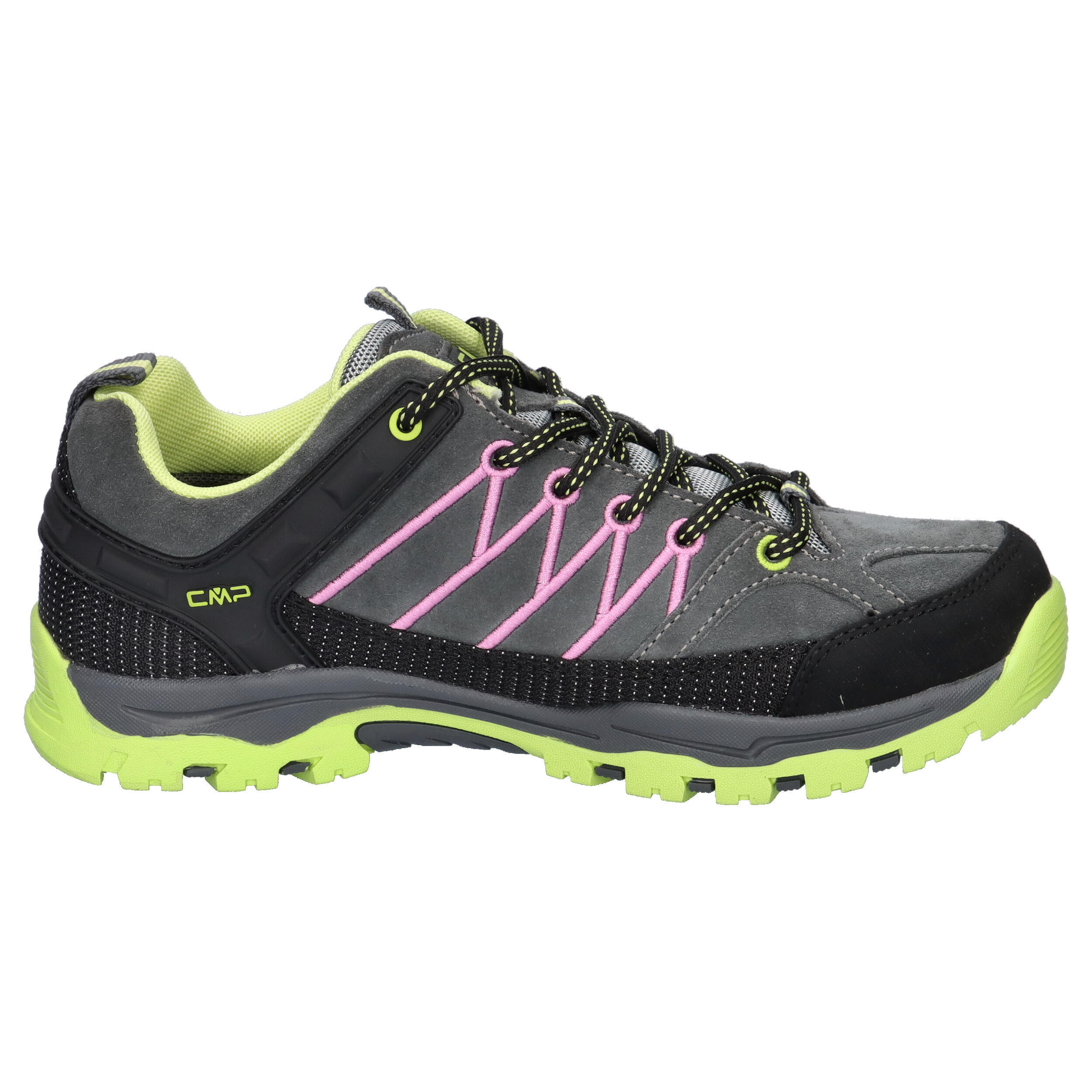 CMP Kinder Trekking Schuhe Rigel LOW WP 3Q13244J 7/15