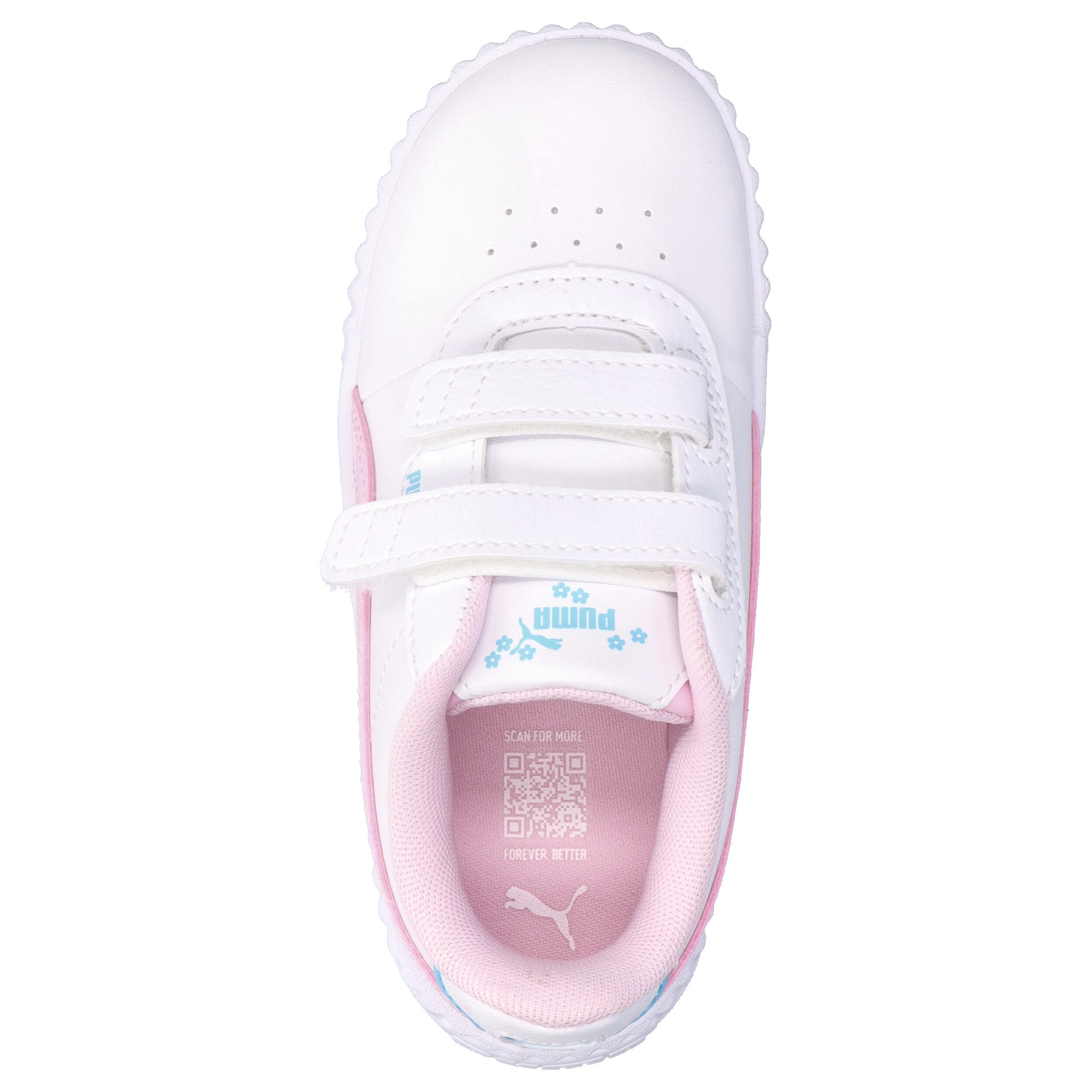 Puma Mädchen Sneaker Carina 3.0 Jelly Heaven V Inf 405056 5/15