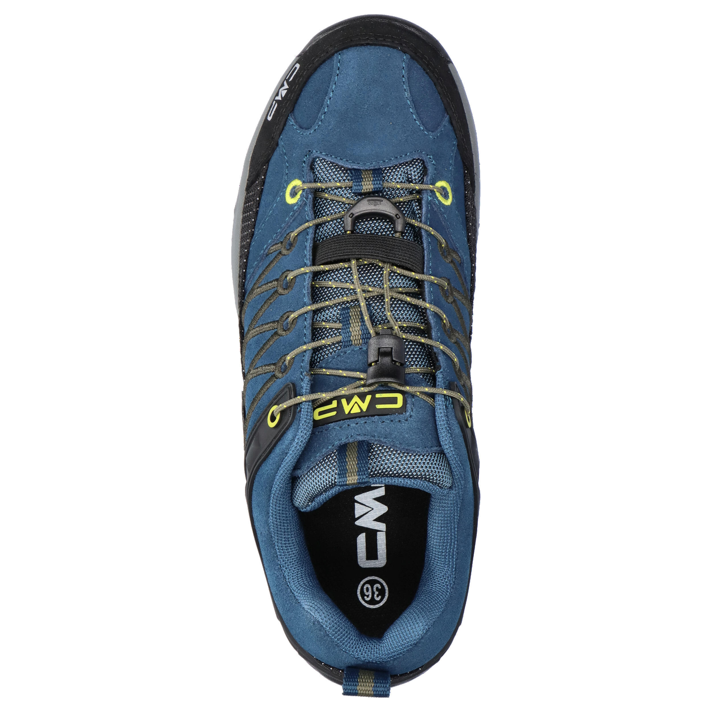Buty trekkingowe dla dzieci CMP Rigel WP Low 5/15