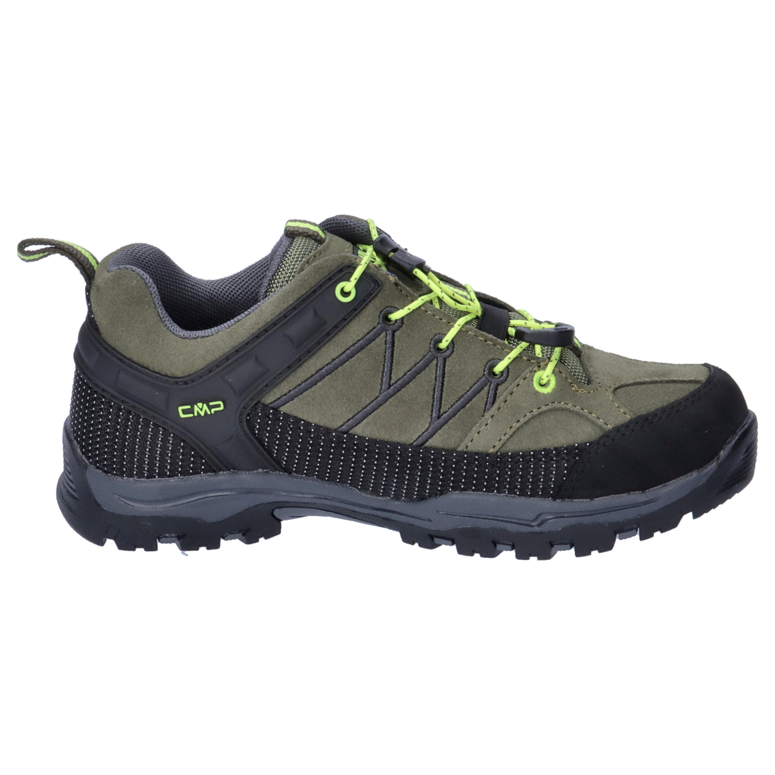 CMP Kinder Trekking Schuhe Rigel LOW WP 3Q13244 7/15