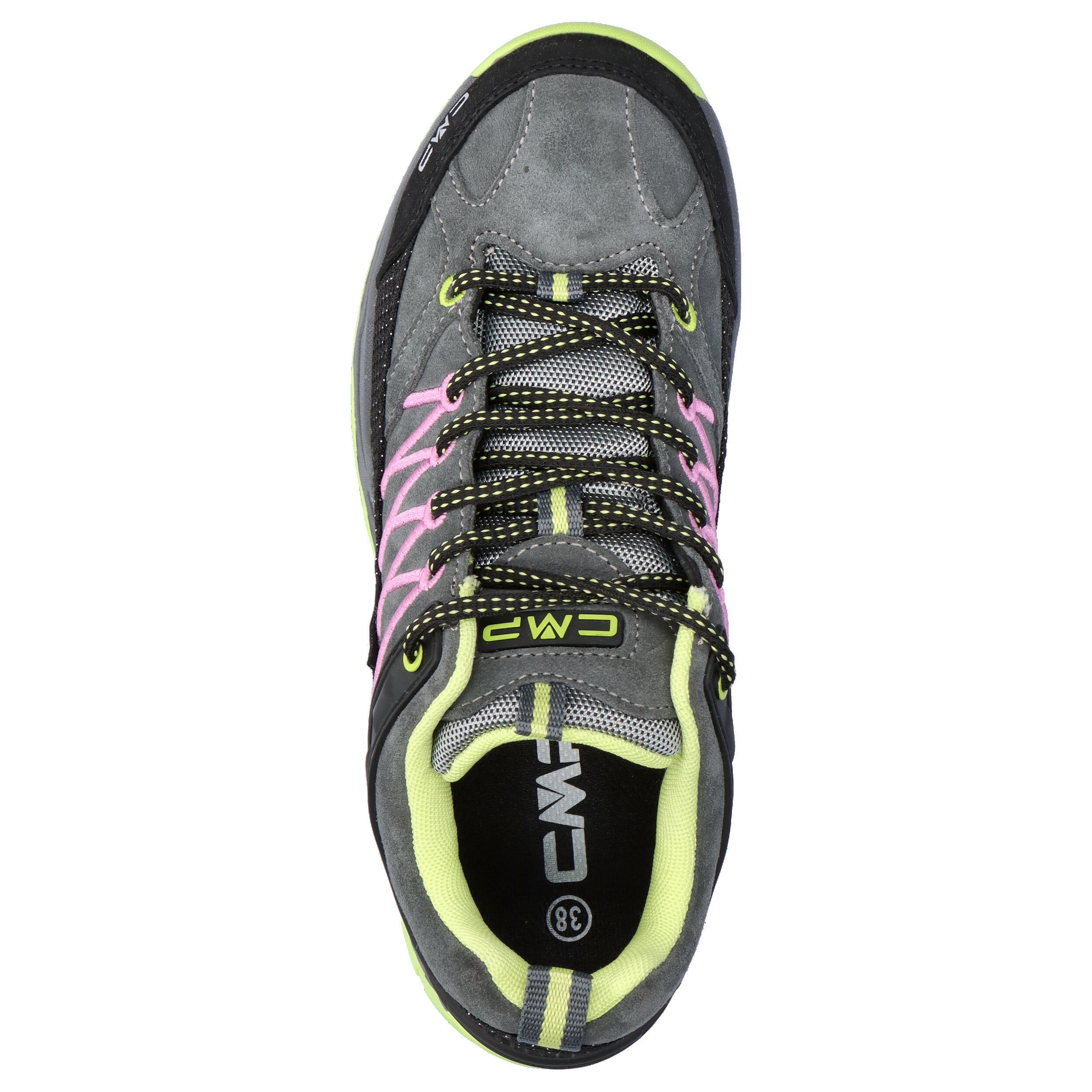 CMP Kinder Trekking Schuhe Rigel LOW WP 3Q13244J 5/15
