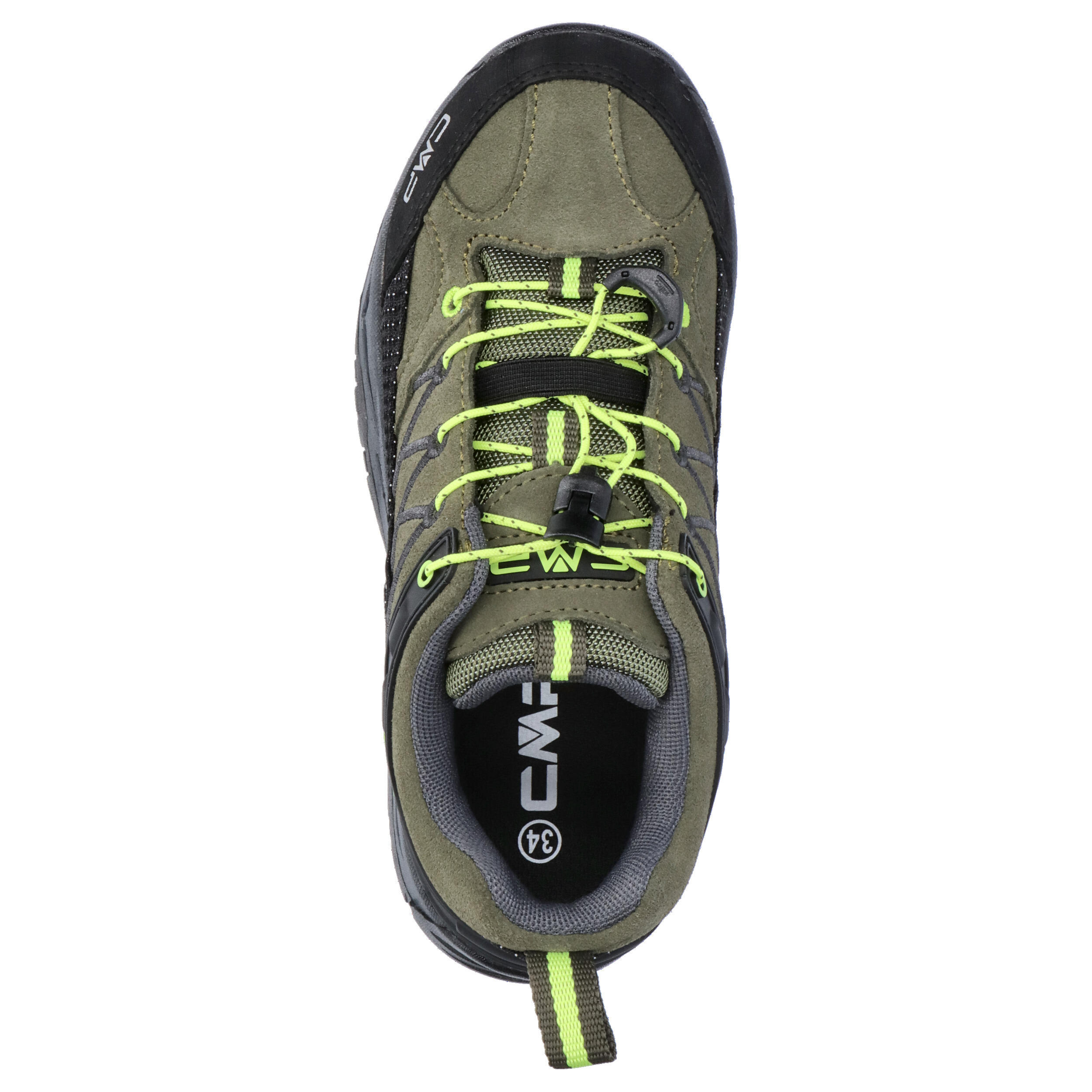 CMP Kinder Trekking Schuhe Rigel LOW WP 3Q13244 5/15