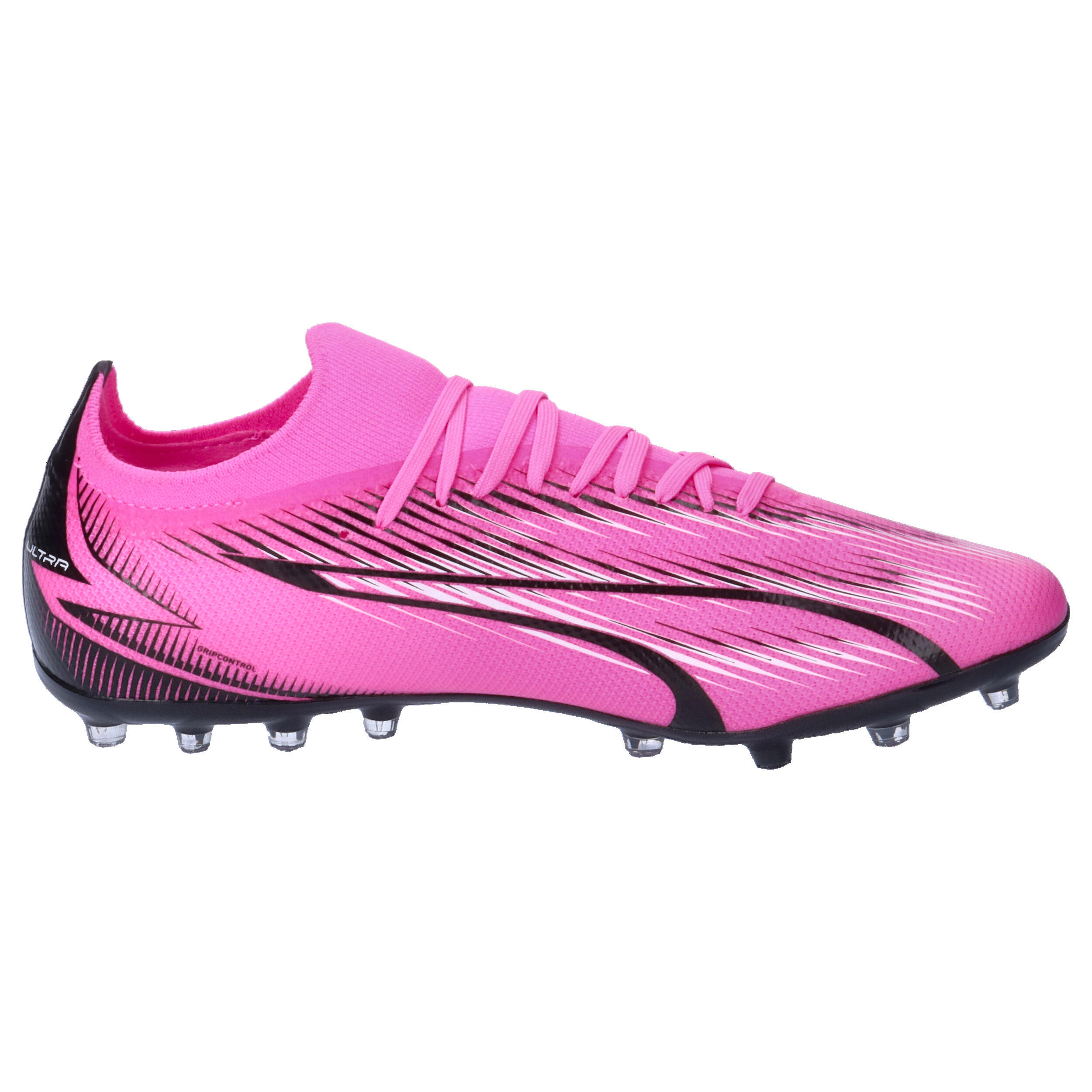 PUMA Puma Ultra Match MG Rosa Bianco Scarpe da calcio 7/15