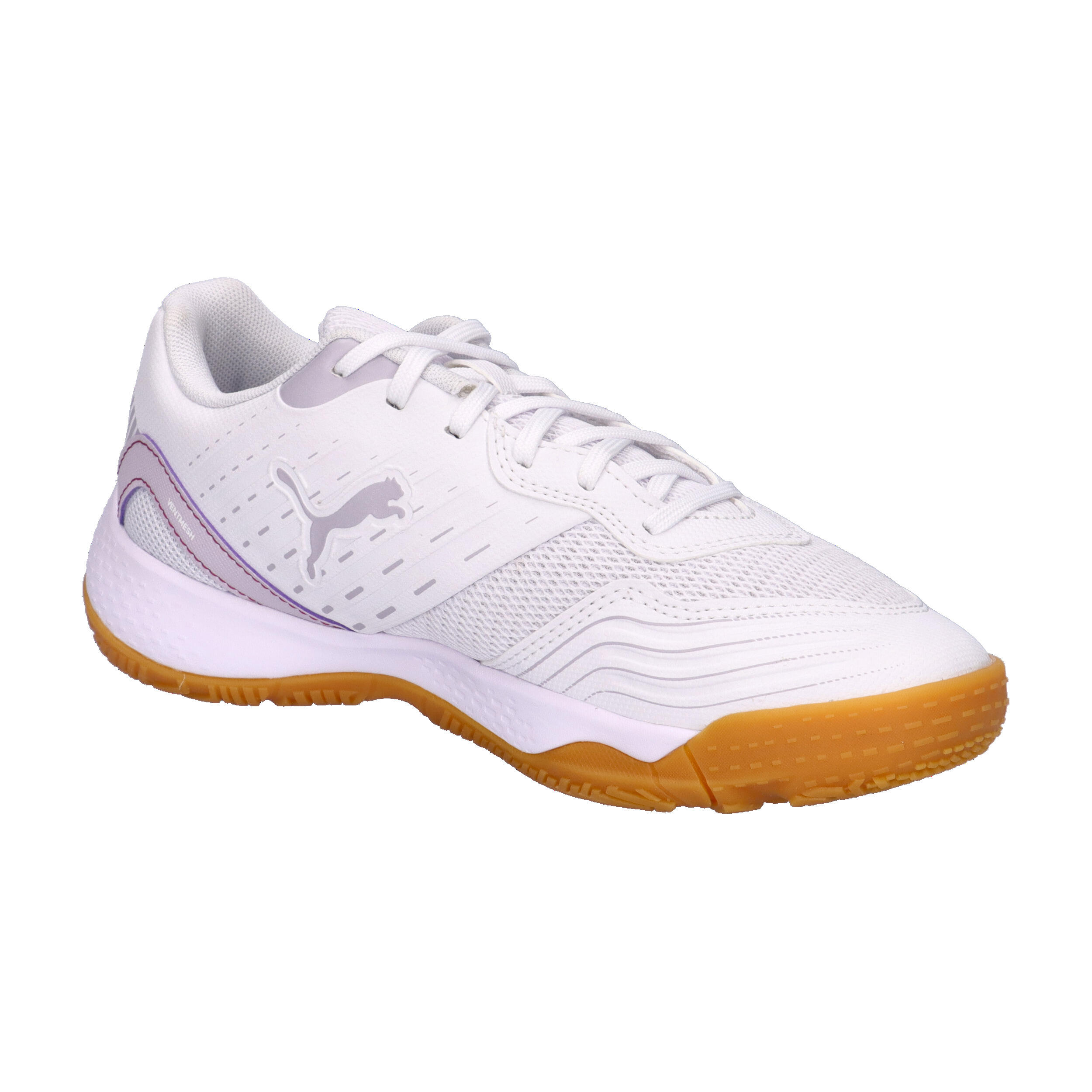 Puma Kinder Hallenschuhe Solarflash III Jr 107851 8/15