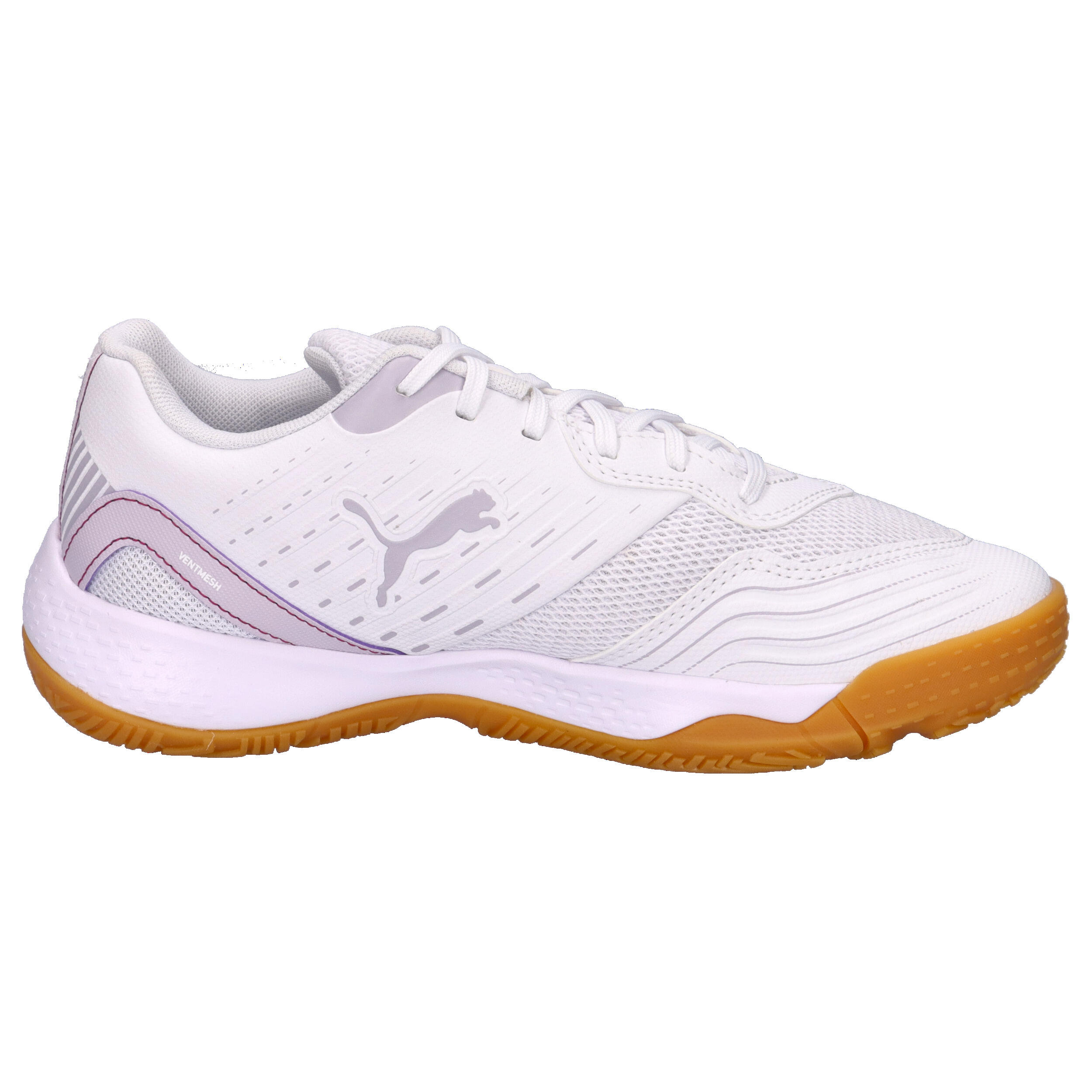 Puma Kinder Hallenschuhe Solarflash III Jr 107851 7/15
