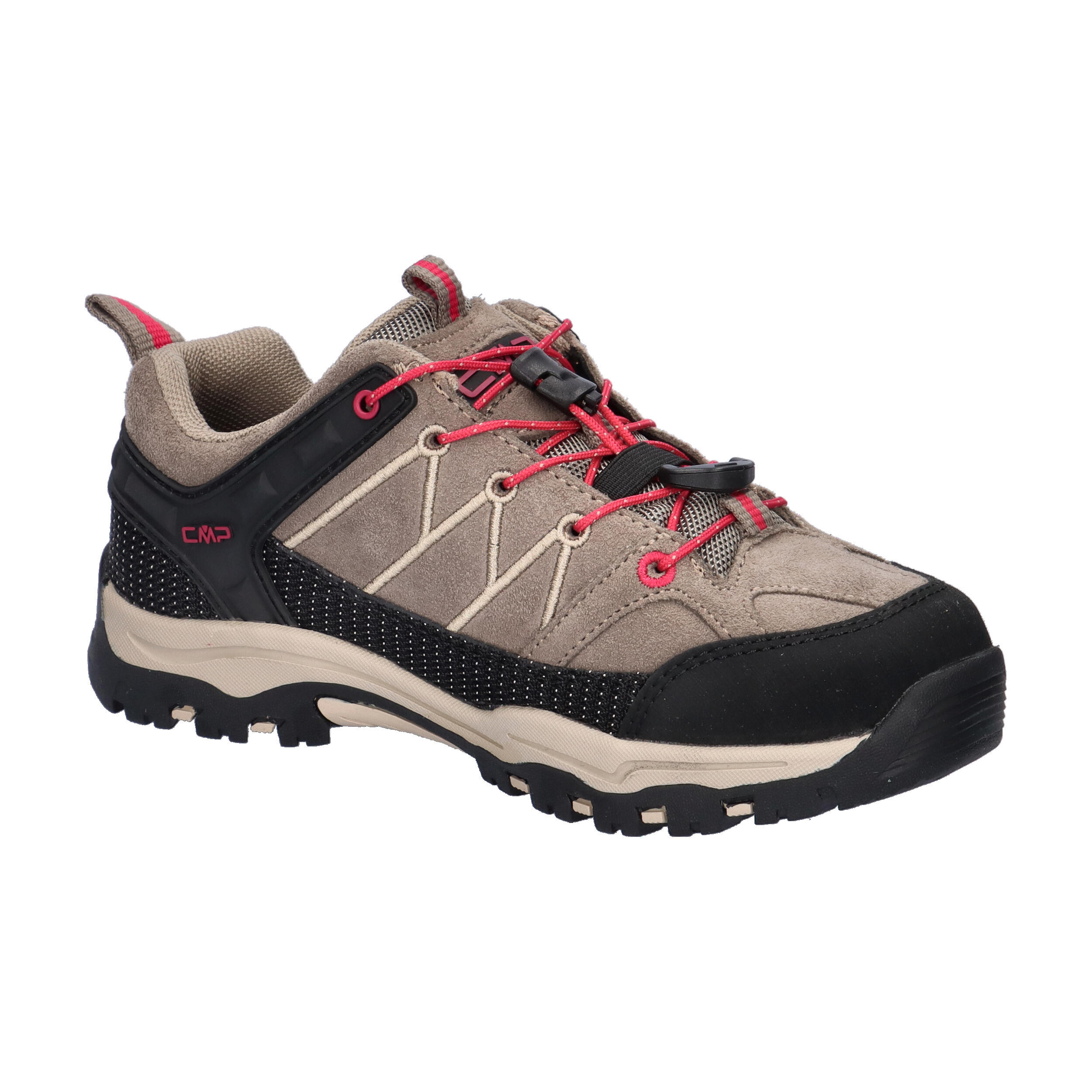 CMP Kinder Trekking Schuhe Rigel LOW WP 3Q13244 8/15
