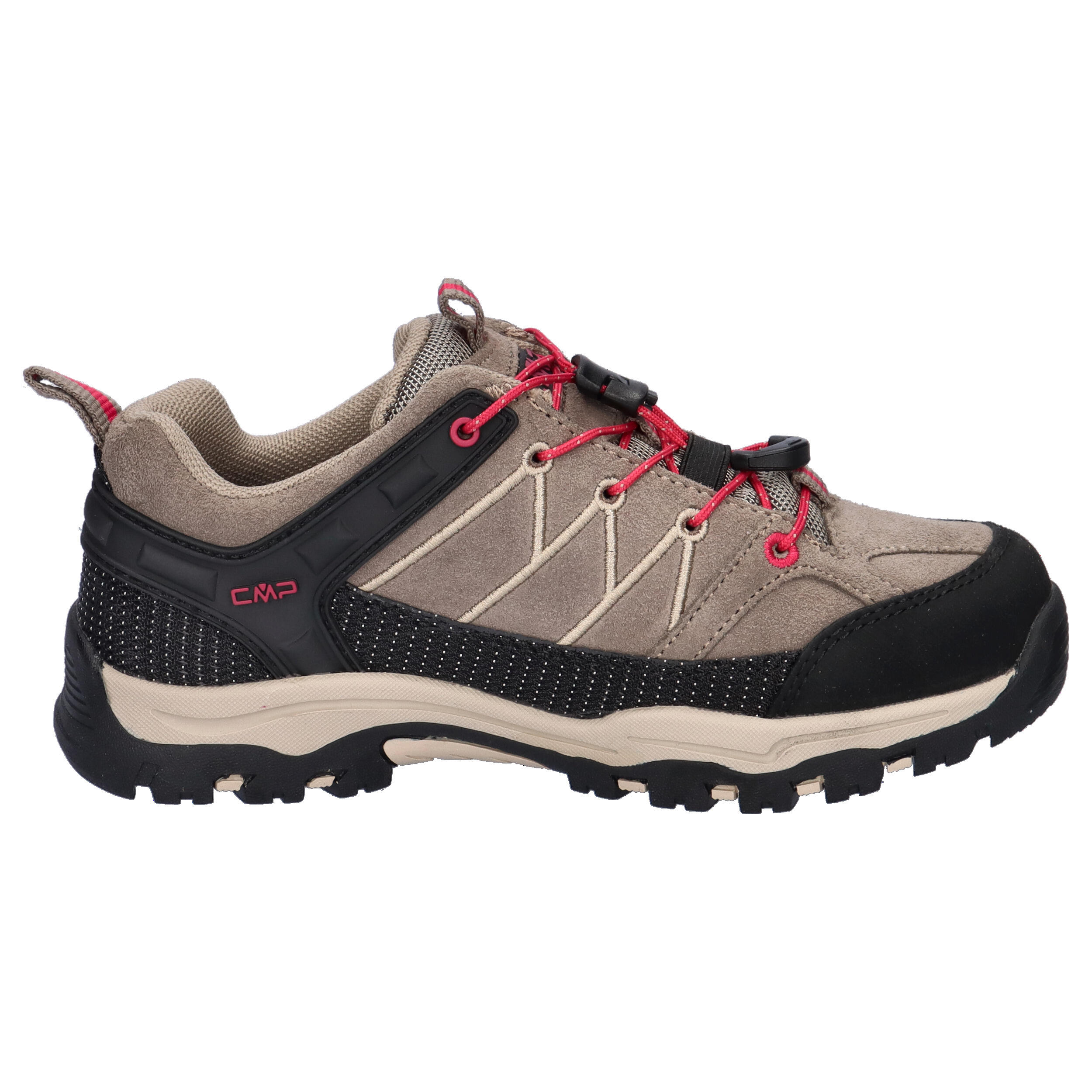 CMP Kinder Trekking Schuhe Rigel LOW WP 3Q13244 7/15