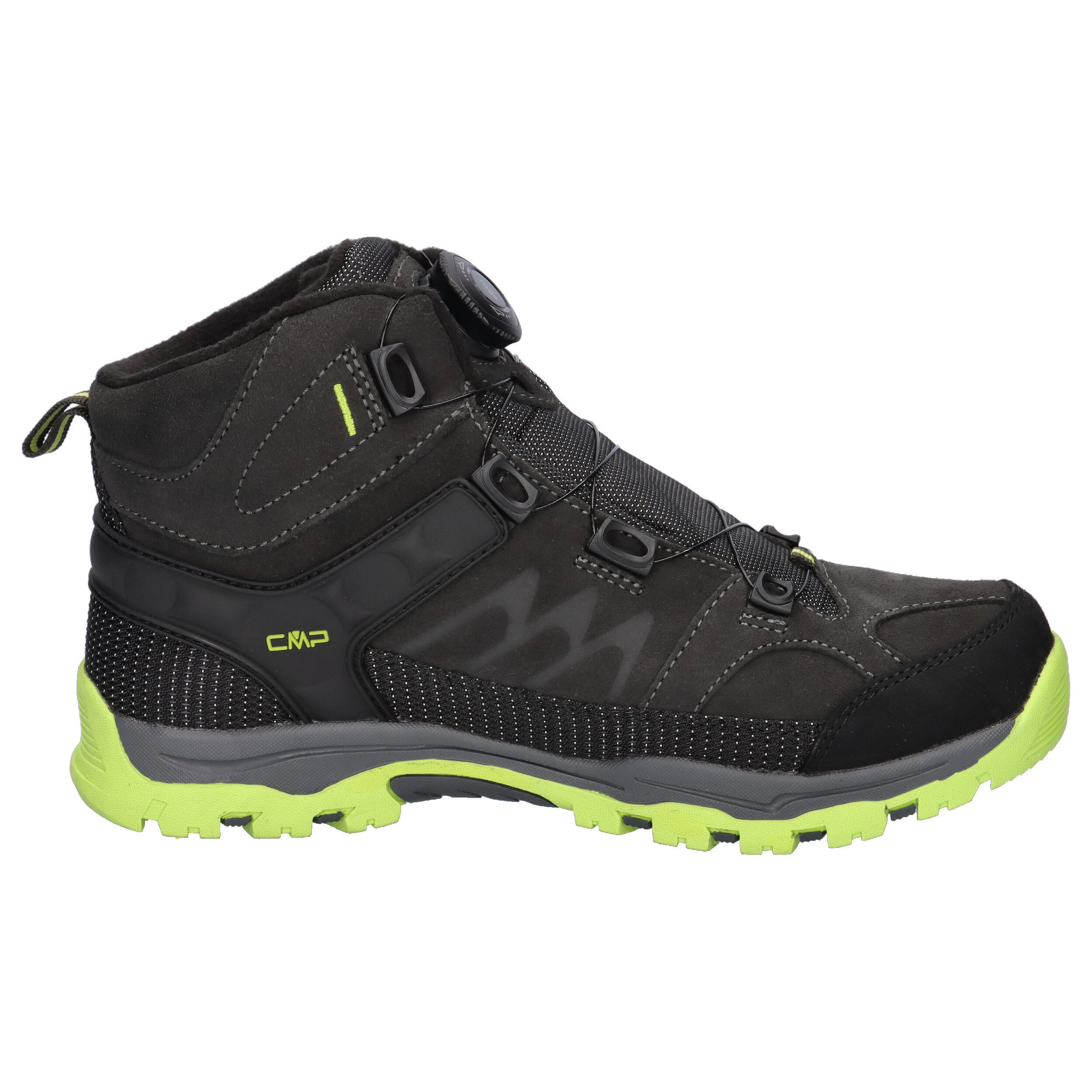 Chaussures de randonnée enfant CMP Kiruna Fitgo Mid 7/15