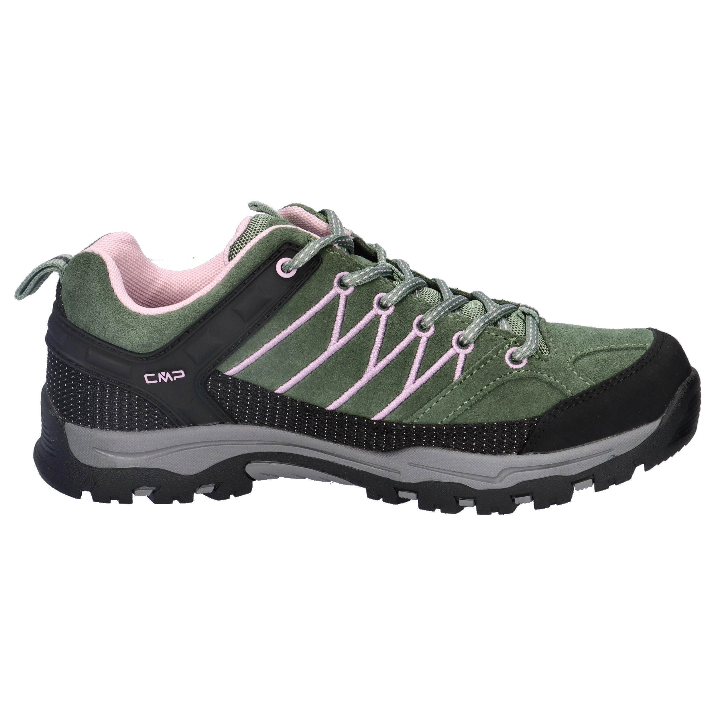 Chaussures de randonnée RIGEL LOW pour juniors, en cuir imperméable 7/15