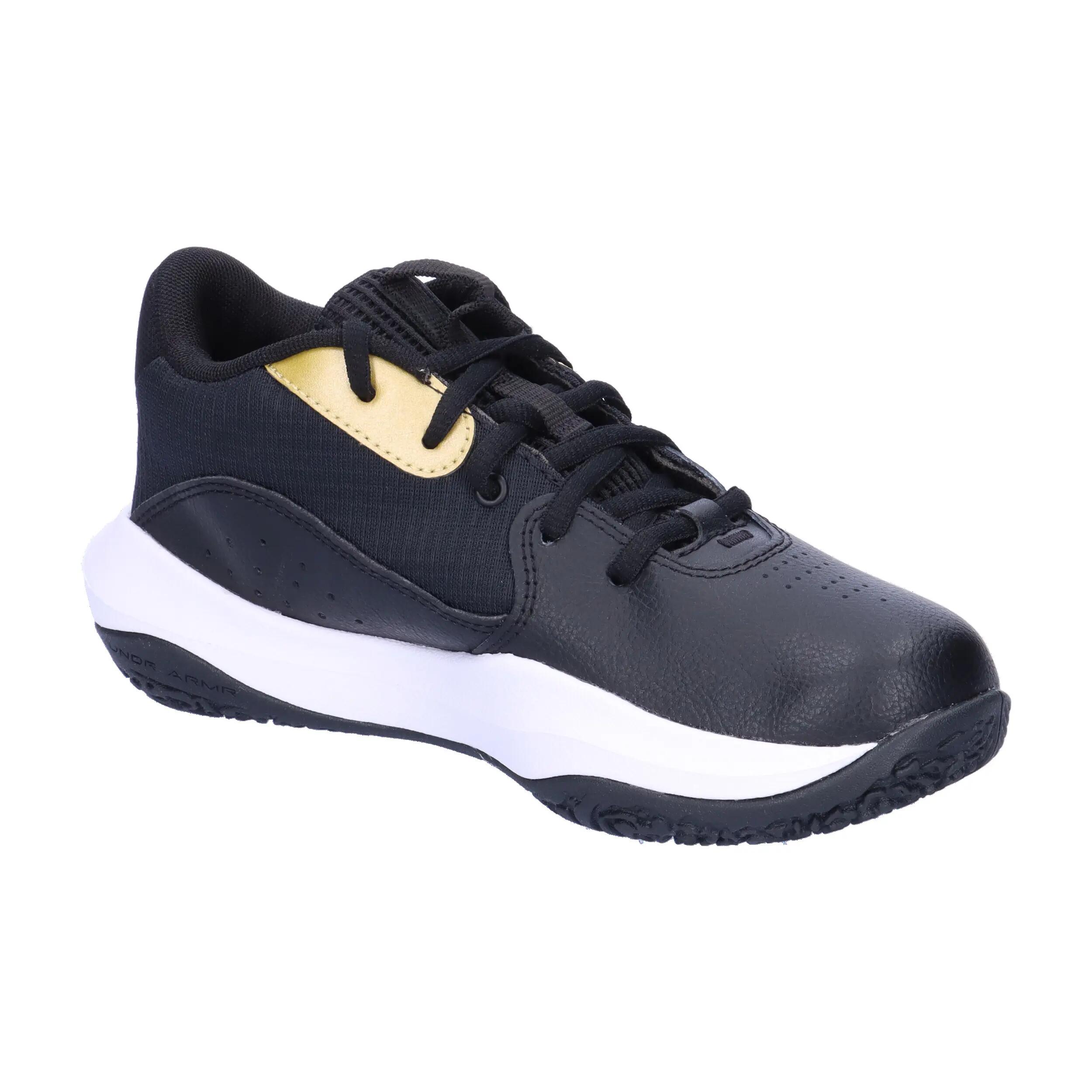 Gyermek kosárlabdacipő Under Armour Pre-School Lockdown 7 8/14
