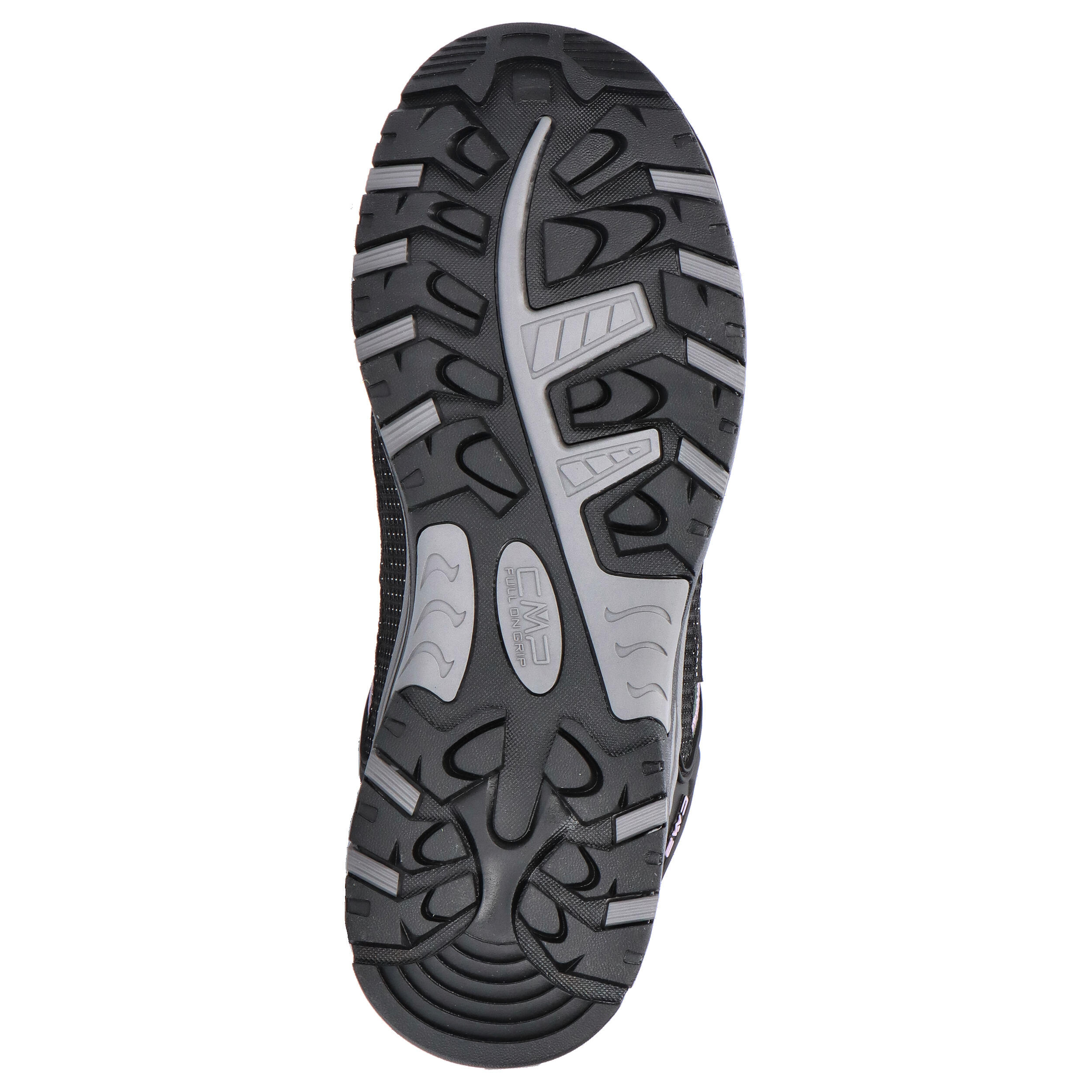Chaussures de randonnée RIGEL LOW pour juniors, en cuir imperméable 6/15