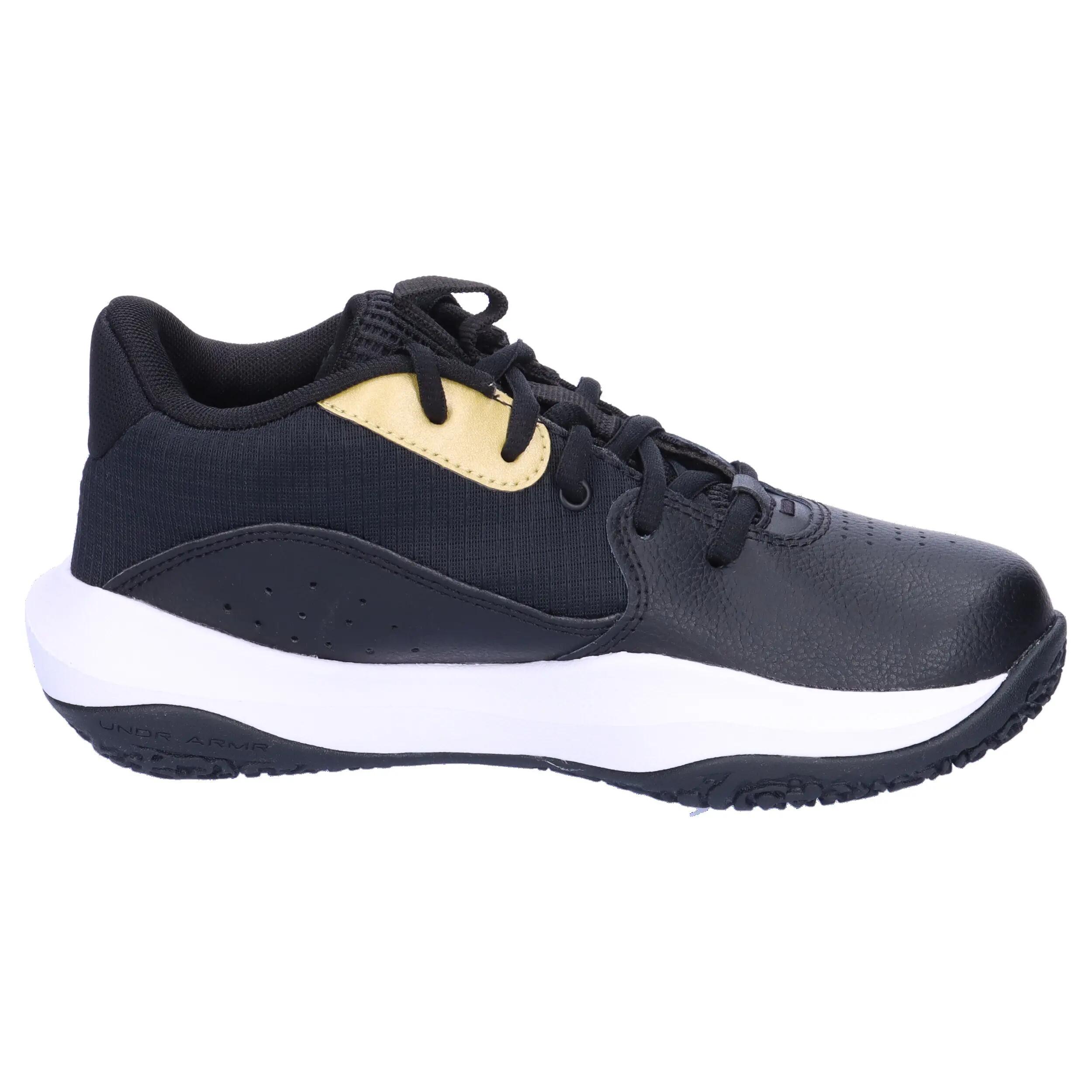 Gyermek kosárlabdacipő Under Armour Pre-School Lockdown 7 7/14
