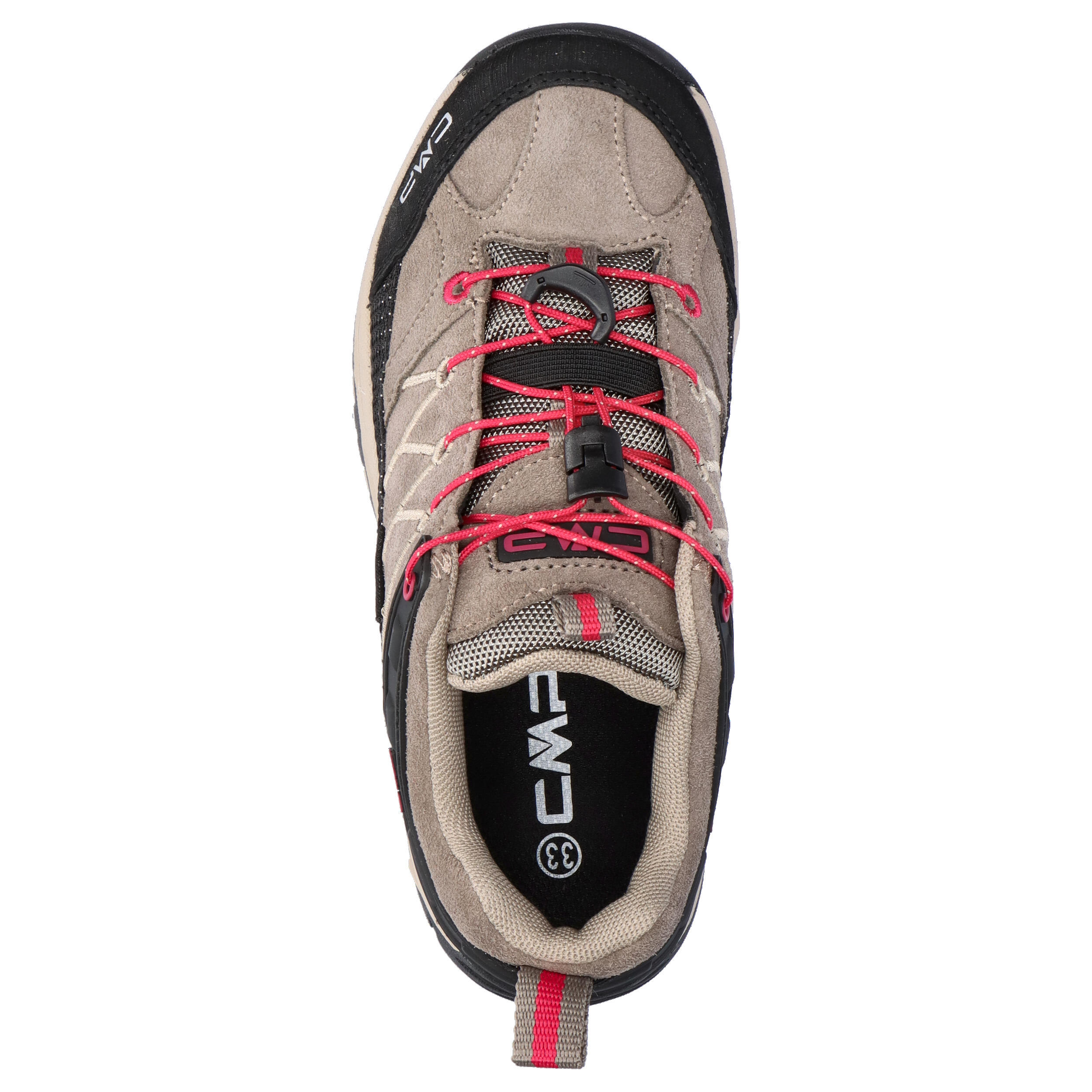 CMP Kinder Trekking Schuhe Rigel LOW WP 3Q13244 5/15