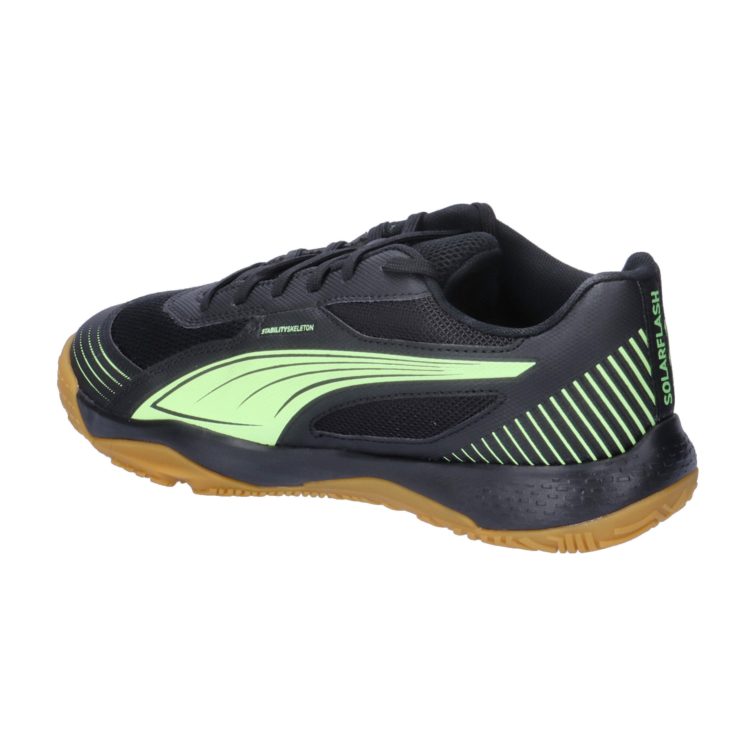 Solarflash III zaalschoenen voor jongeren PUMA 11/15