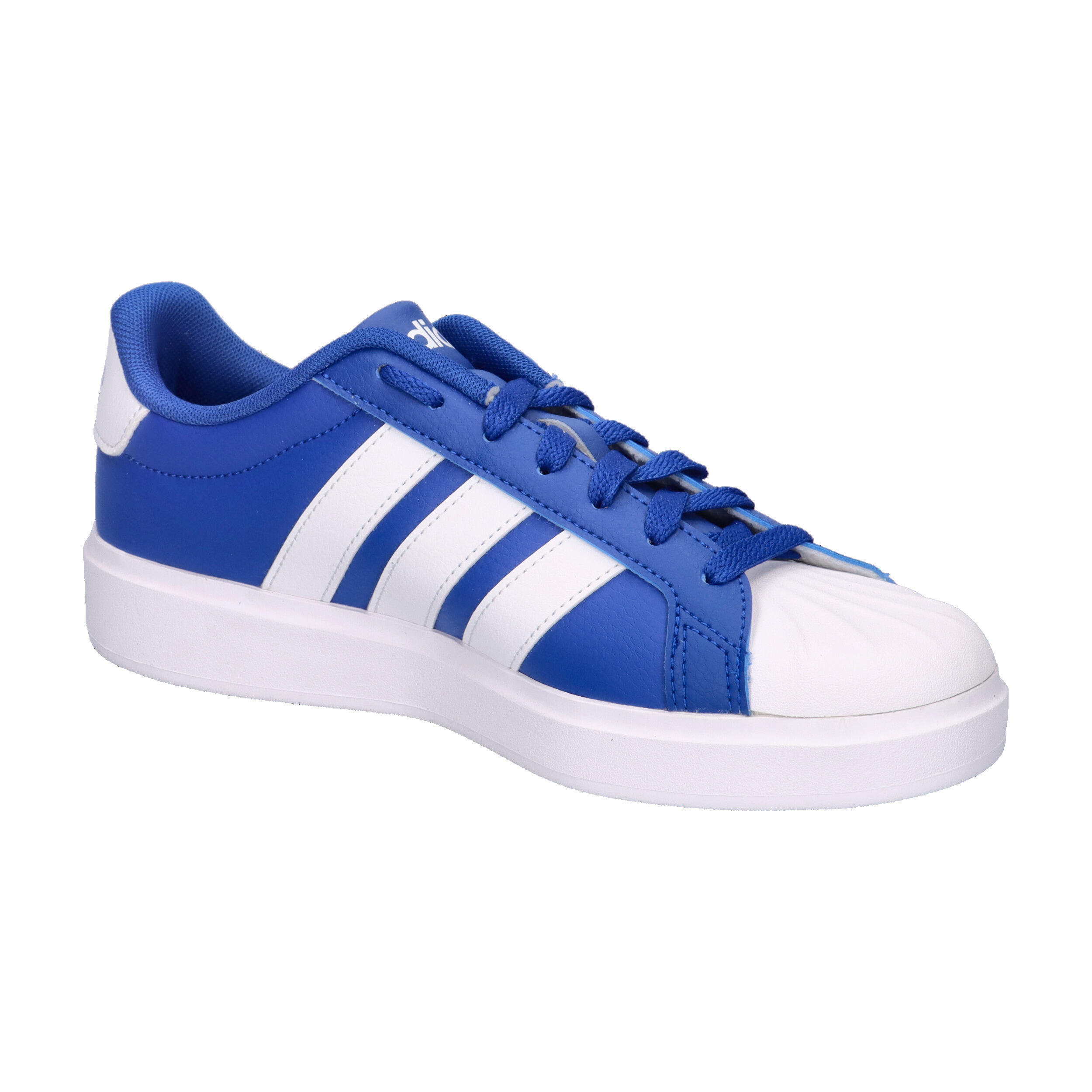 Adidas STREETTALK J Kinder Sneaker Teens Jugendliche Streetwear JQ8611 Blau 8/14