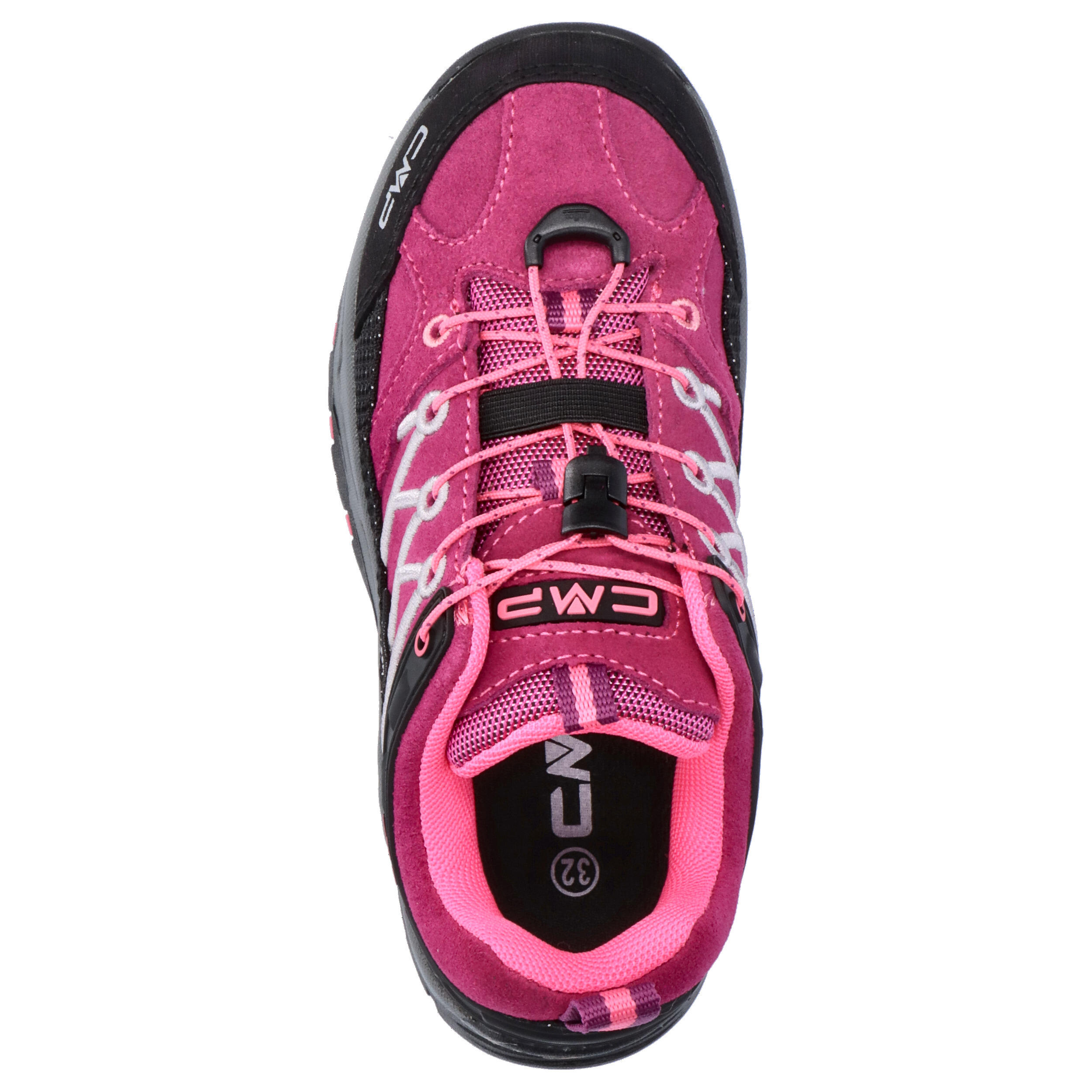 Chaussures de randonnée enfant CMP Rigel WP Low 5/15