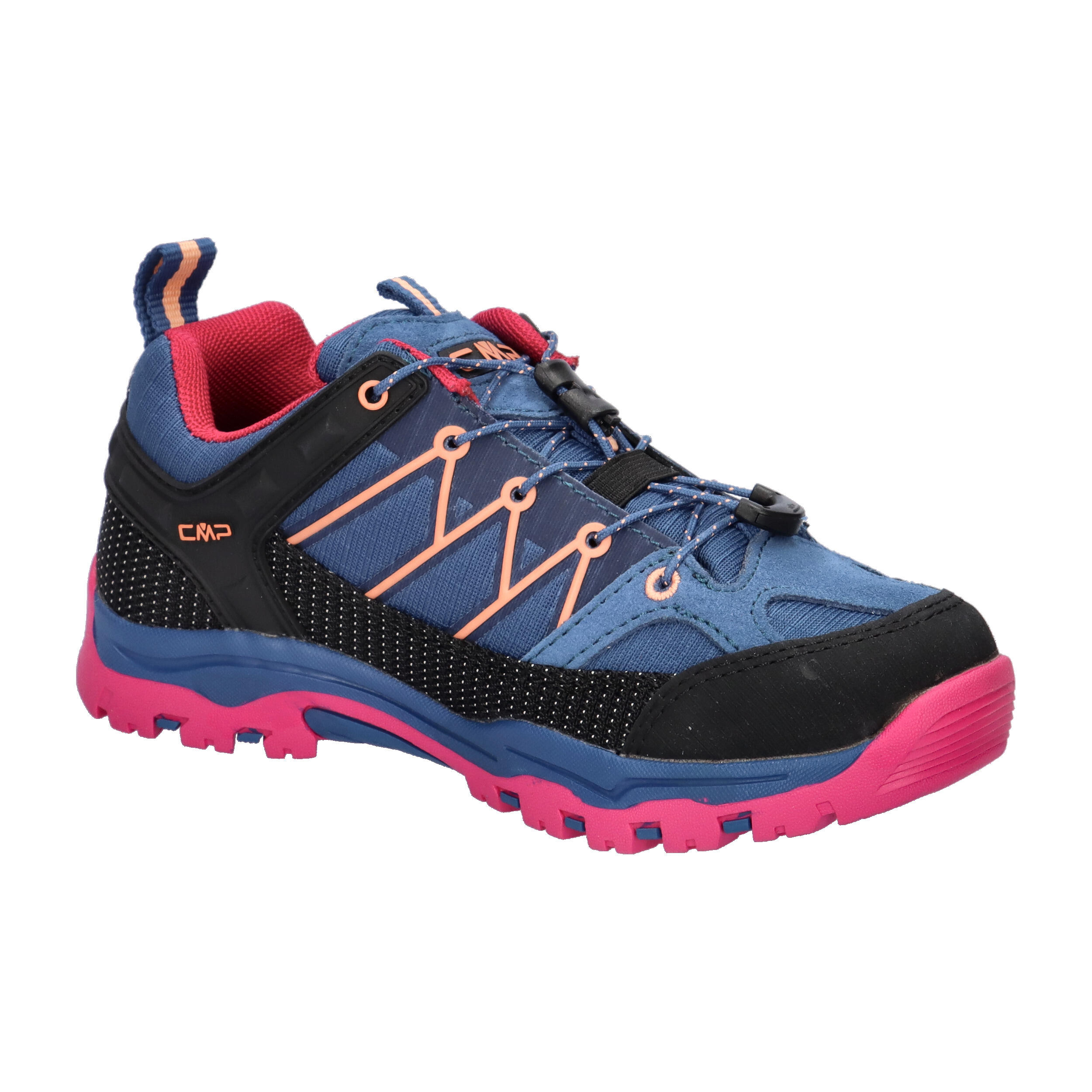CMP Kinder Trekking Schuhe Rigel LOW 3Q54554 8/15