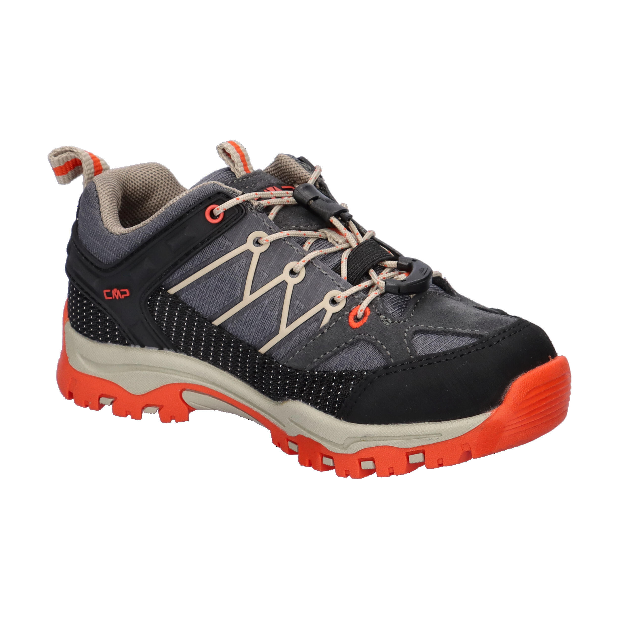 Buty turystyczne dziecięce CMP Rigel Low Trekking Shoe WP 8/15