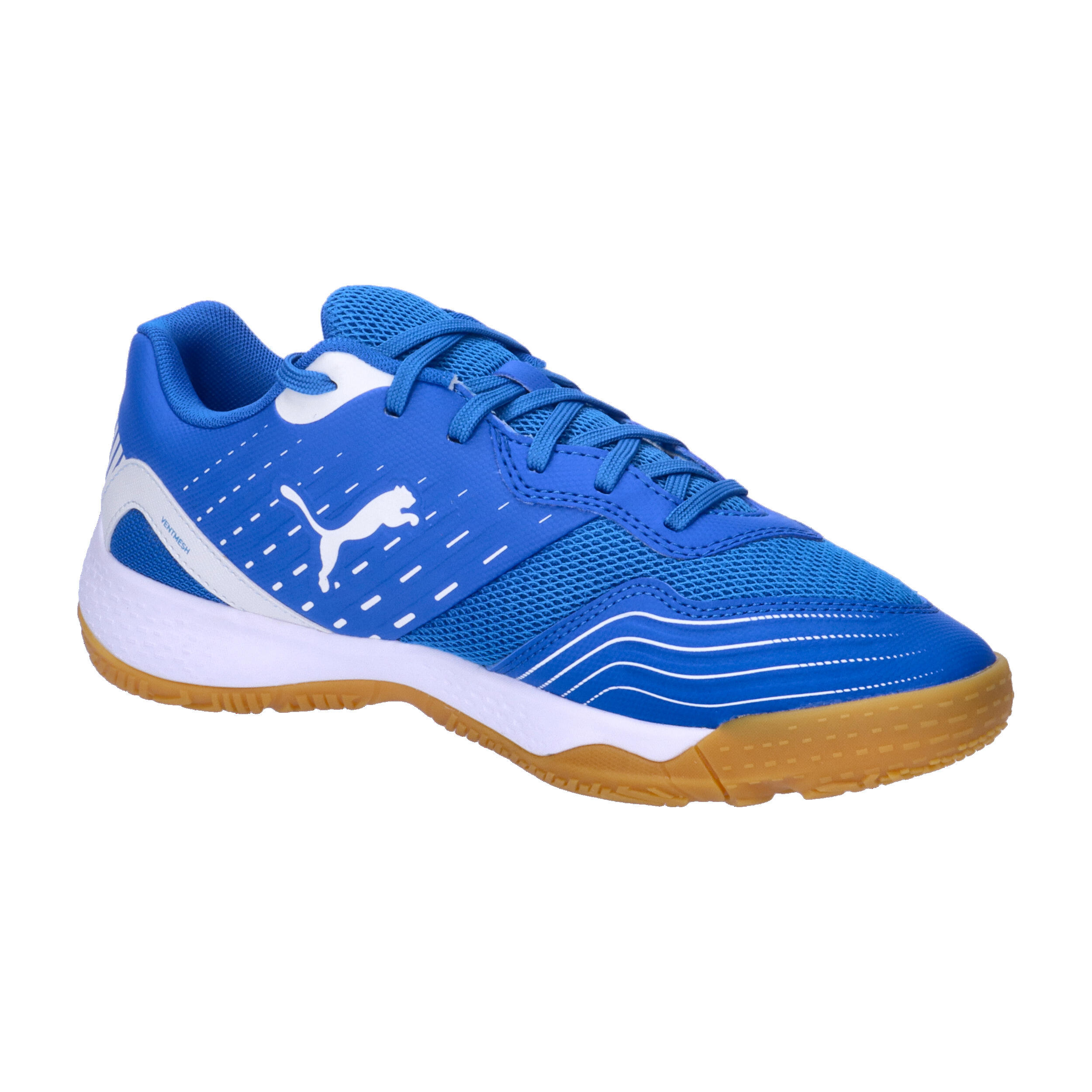 Scarpe sportive da indoor Solarflash III per ragazzi PUMA 8/15