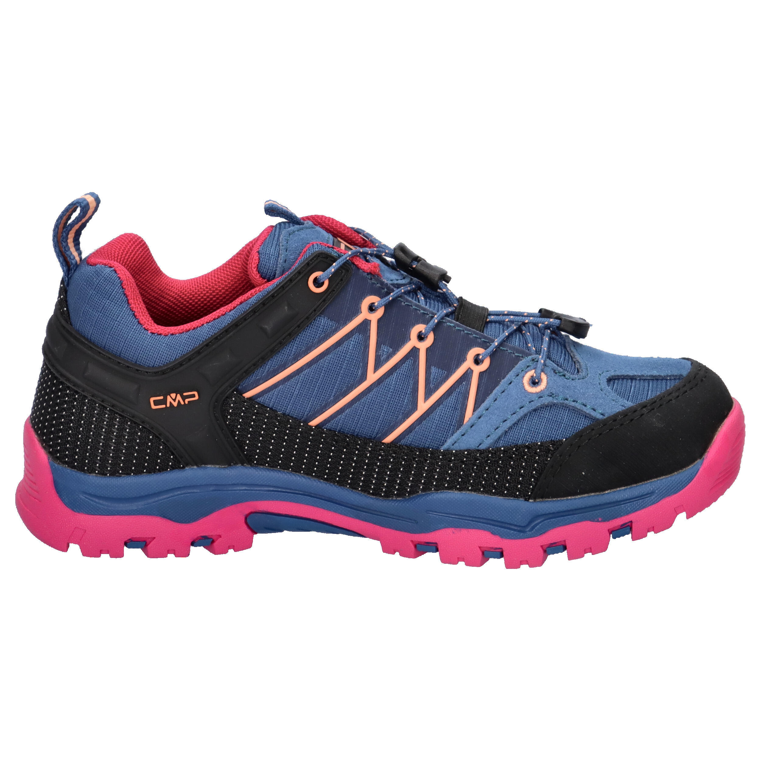 CMP Kinder Trekking Schuhe Rigel LOW 3Q54554 7/15