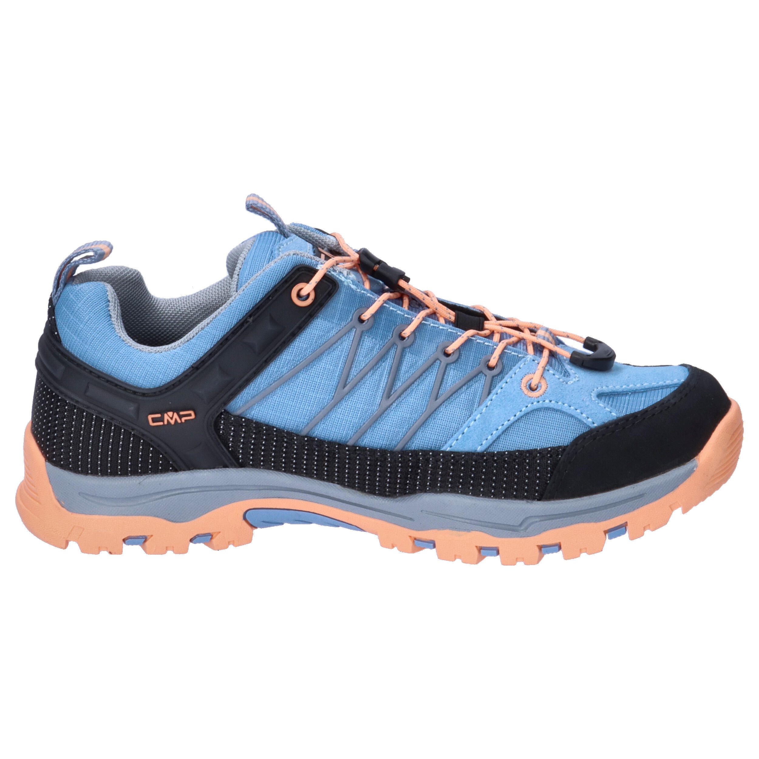 CMP Kinder Trekking Schuhe Rigel LOW 3Q54554 7/15